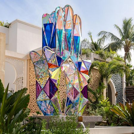 Sana Tulum Beachfront Boutique Hotel Εξωτερικό φωτογραφία