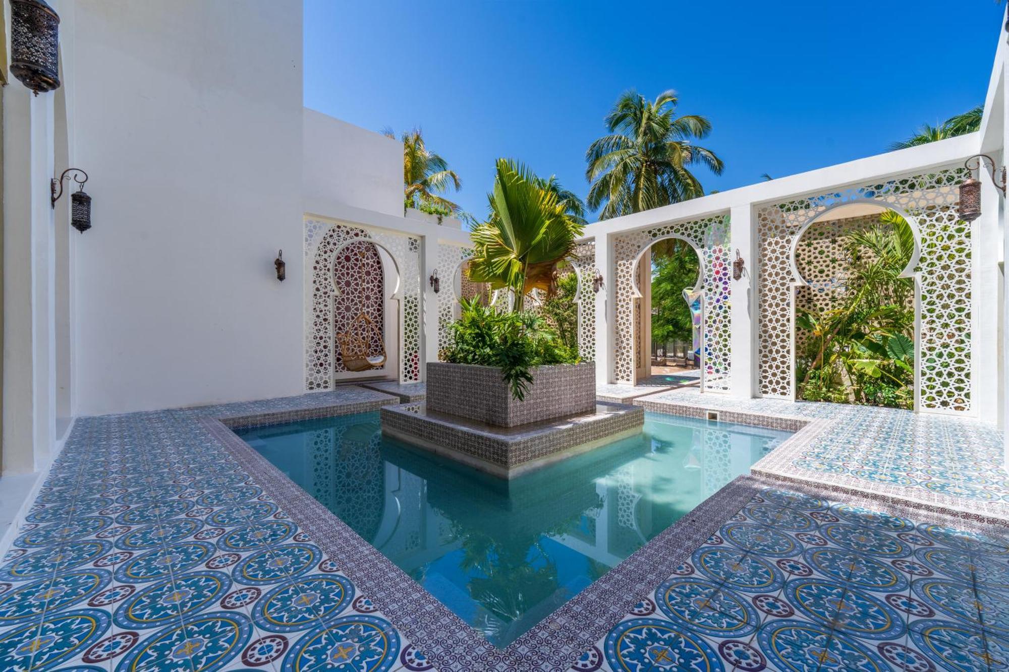 Sana Tulum Beachfront Boutique Hotel Εξωτερικό φωτογραφία