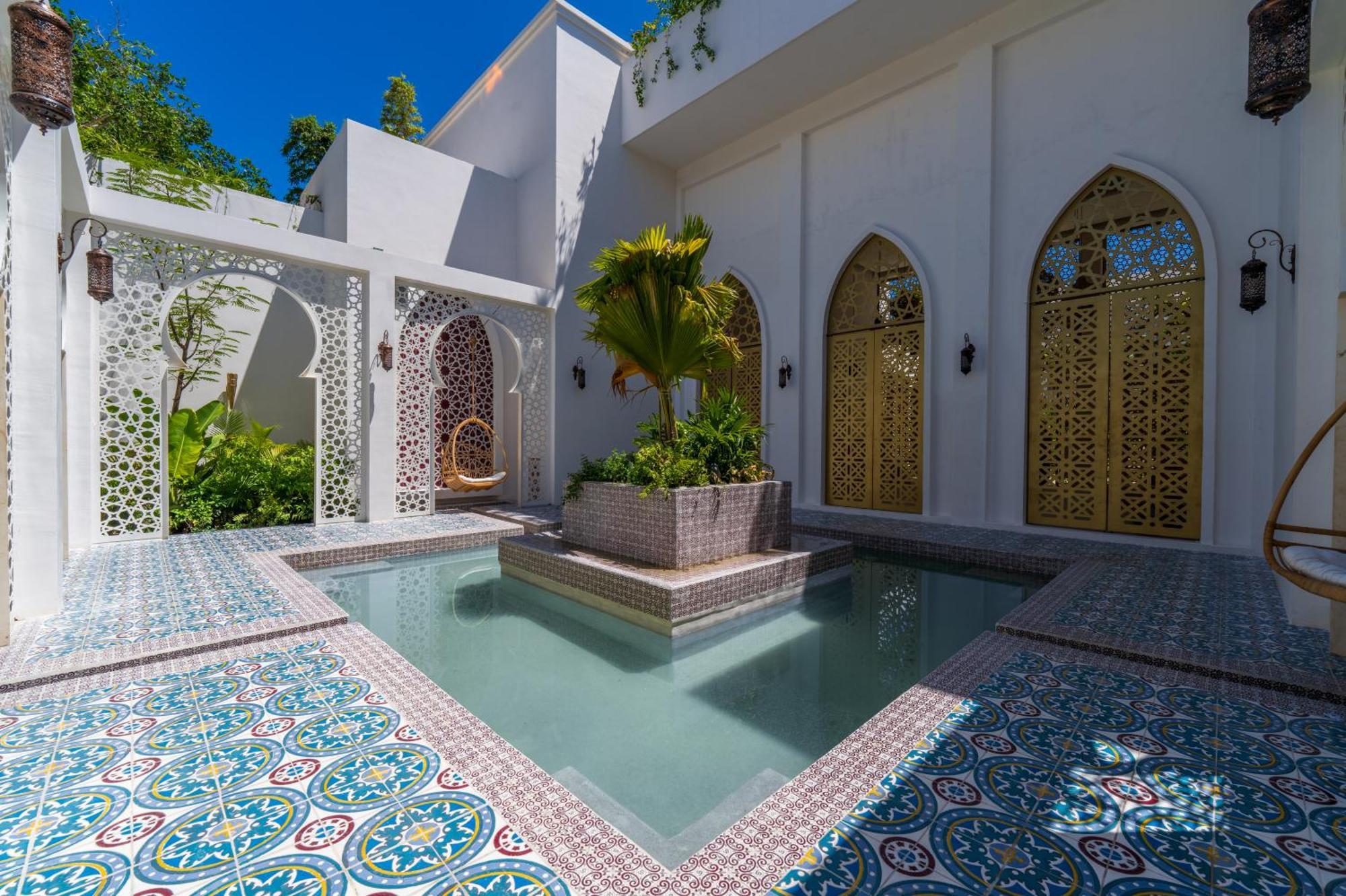 Sana Tulum Beachfront Boutique Hotel Εξωτερικό φωτογραφία