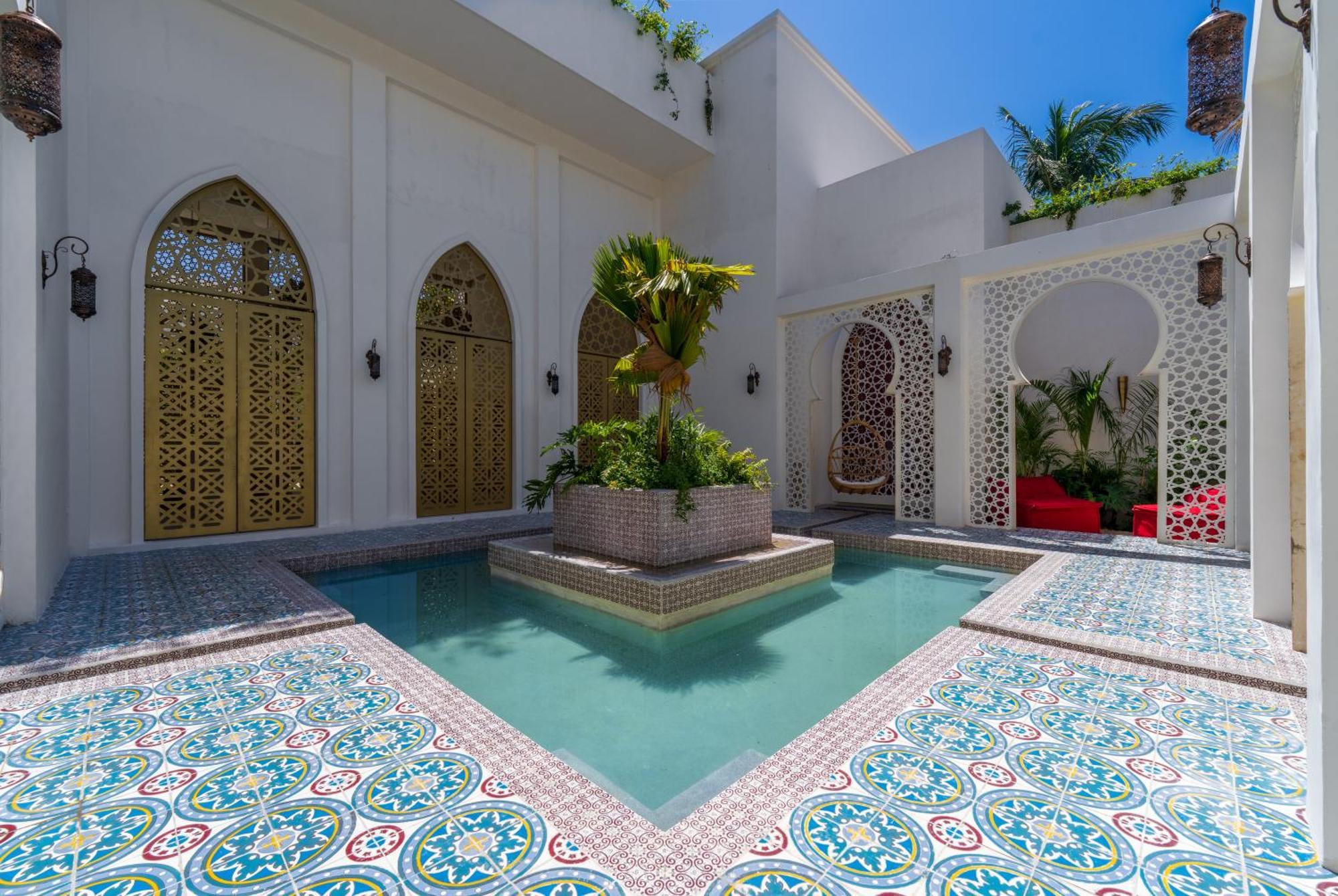 Sana Tulum Beachfront Boutique Hotel Εξωτερικό φωτογραφία