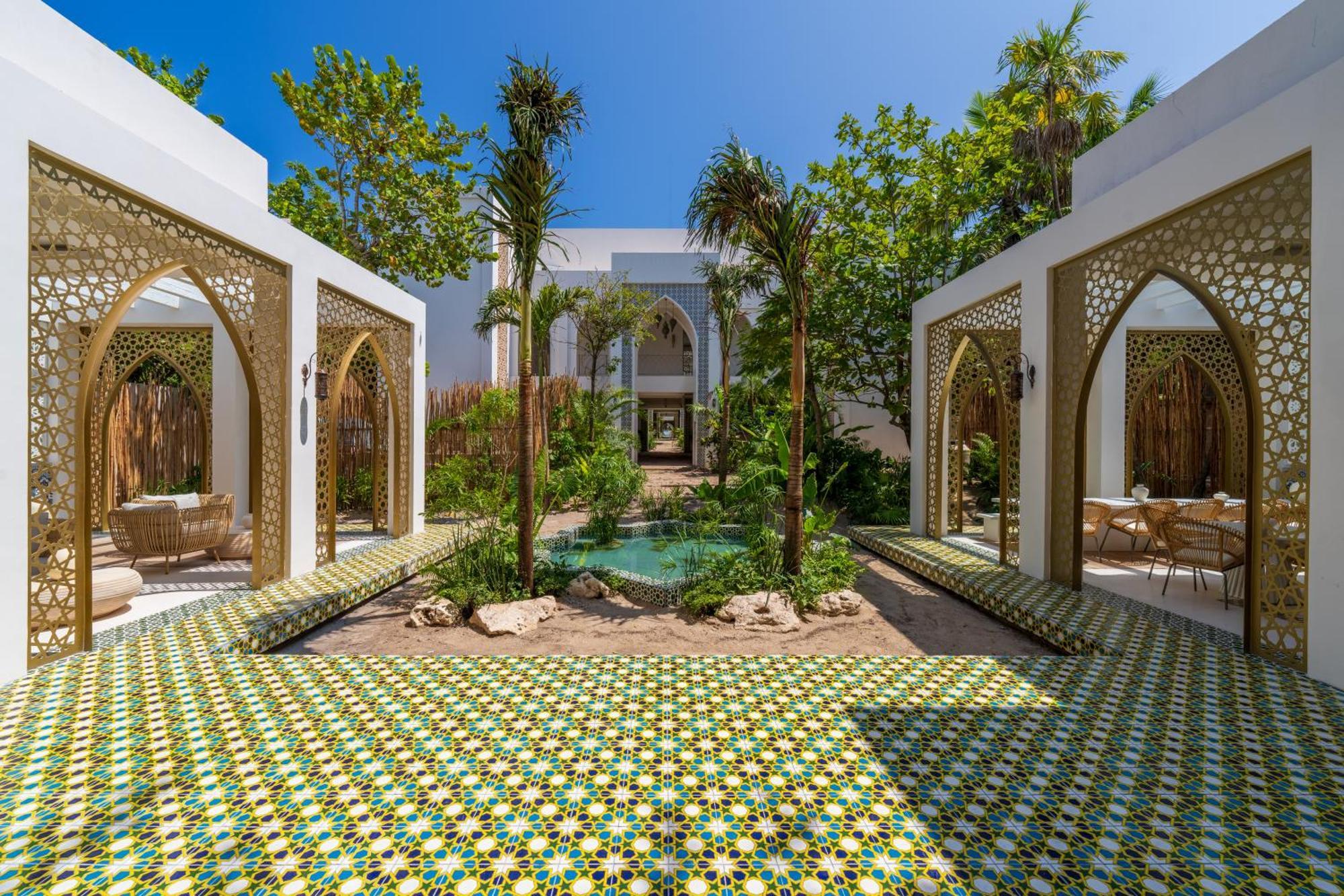 Sana Tulum Beachfront Boutique Hotel Εξωτερικό φωτογραφία