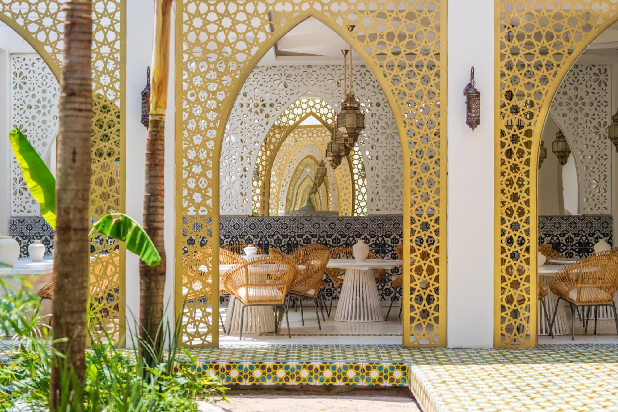 Sana Tulum Beachfront Boutique Hotel Εξωτερικό φωτογραφία