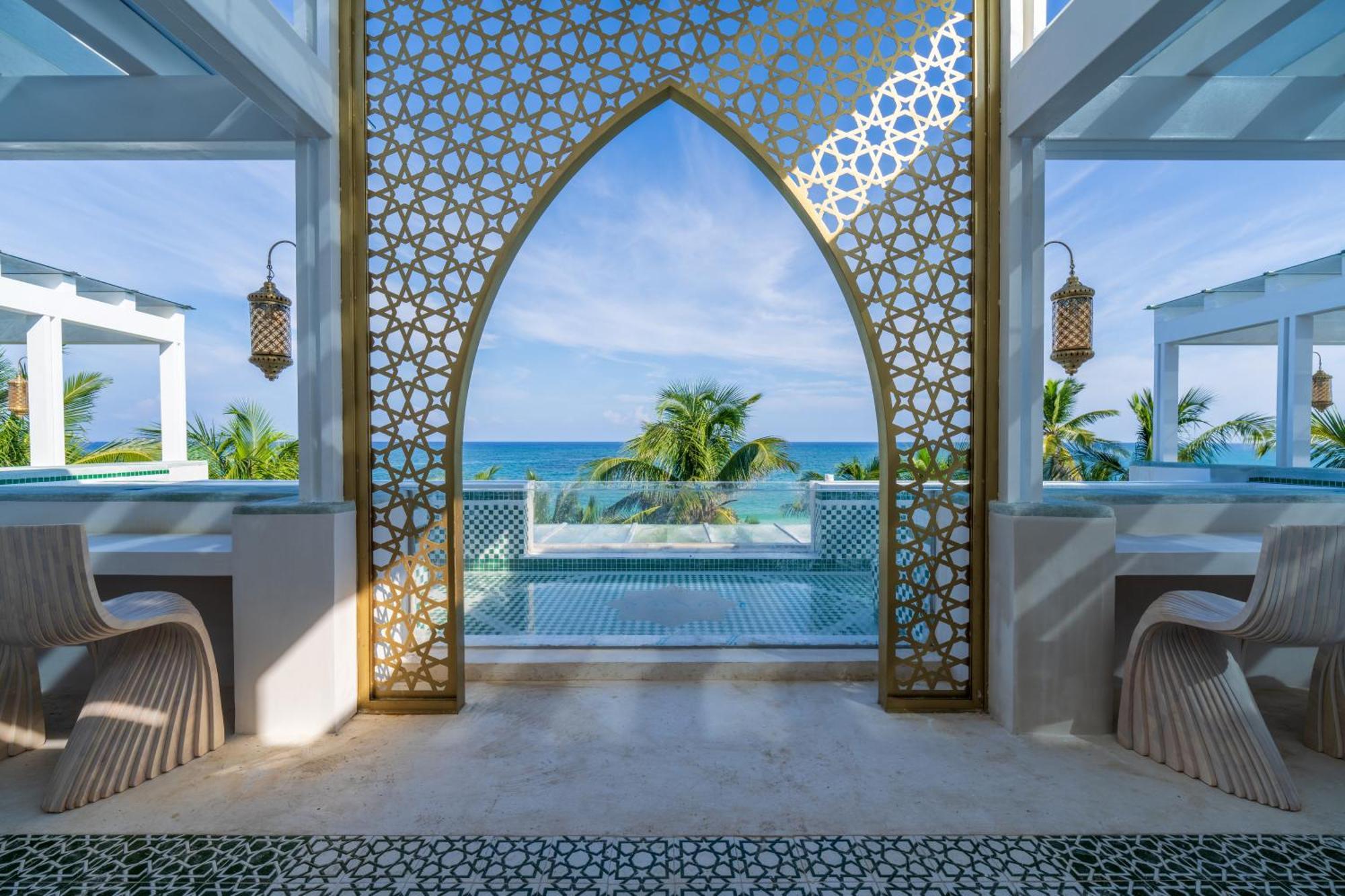 Sana Tulum Beachfront Boutique Hotel Εξωτερικό φωτογραφία