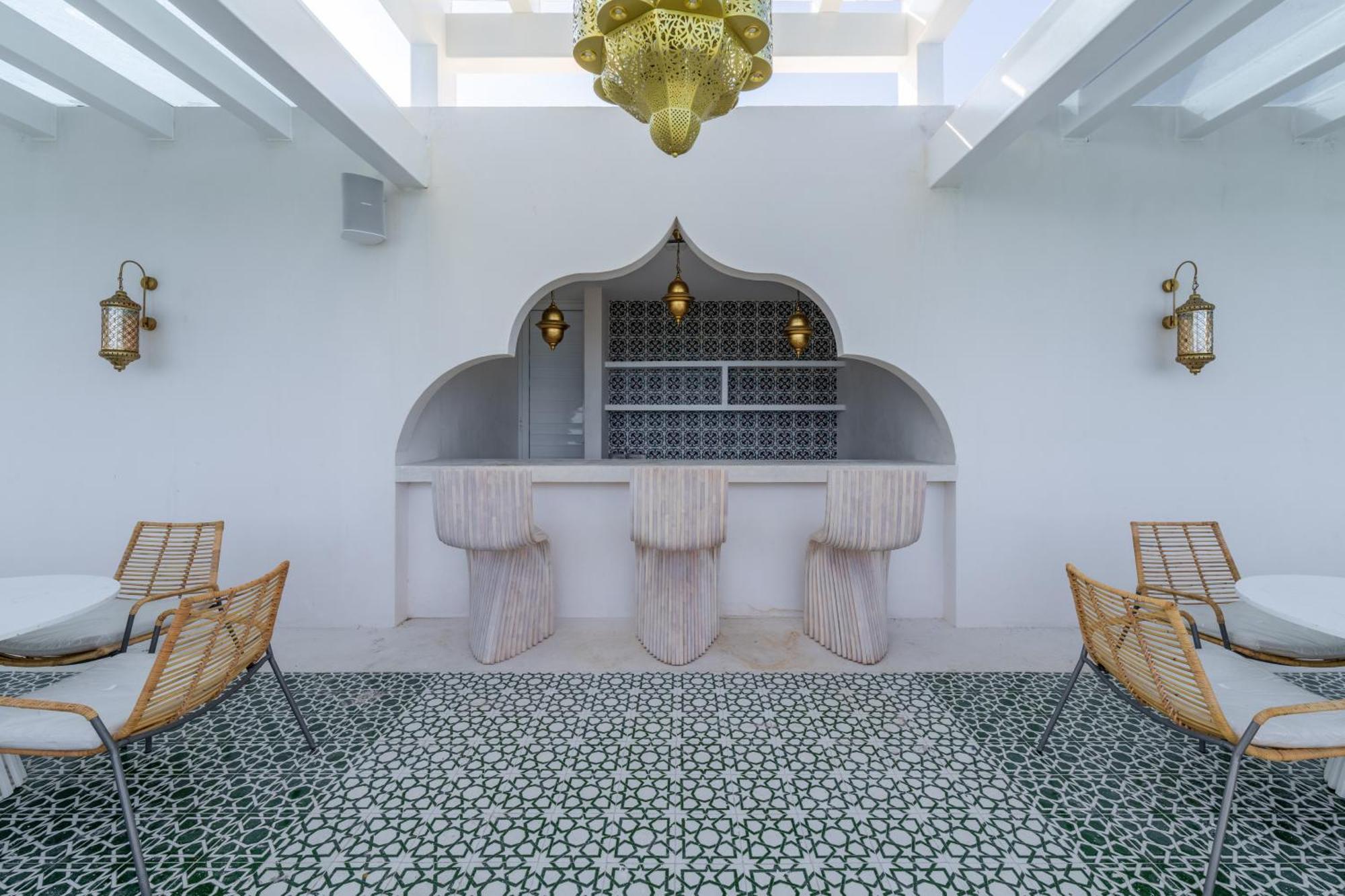 Sana Tulum Beachfront Boutique Hotel Εξωτερικό φωτογραφία