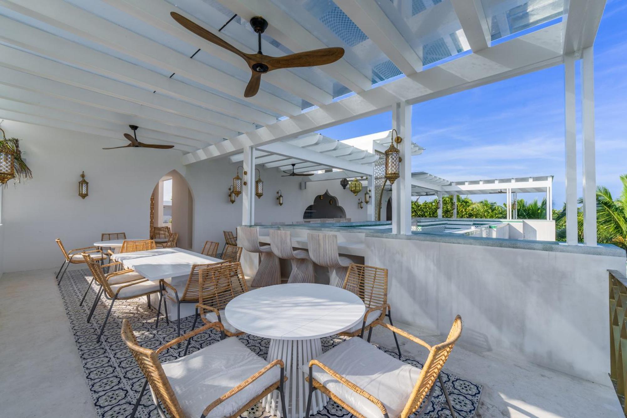 Sana Tulum Beachfront Boutique Hotel Εξωτερικό φωτογραφία