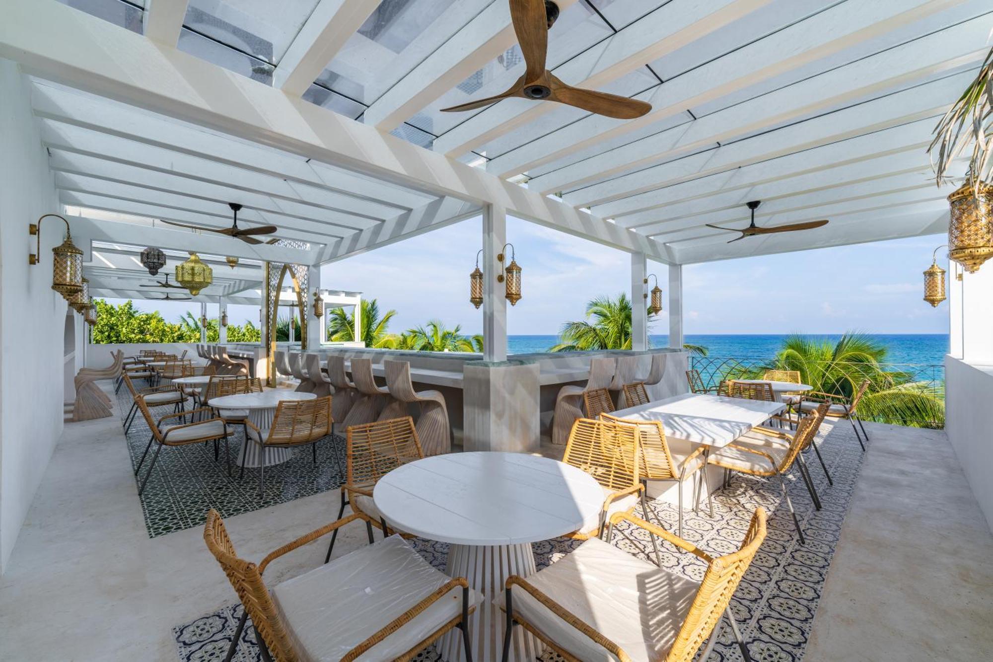 Sana Tulum Beachfront Boutique Hotel Εξωτερικό φωτογραφία