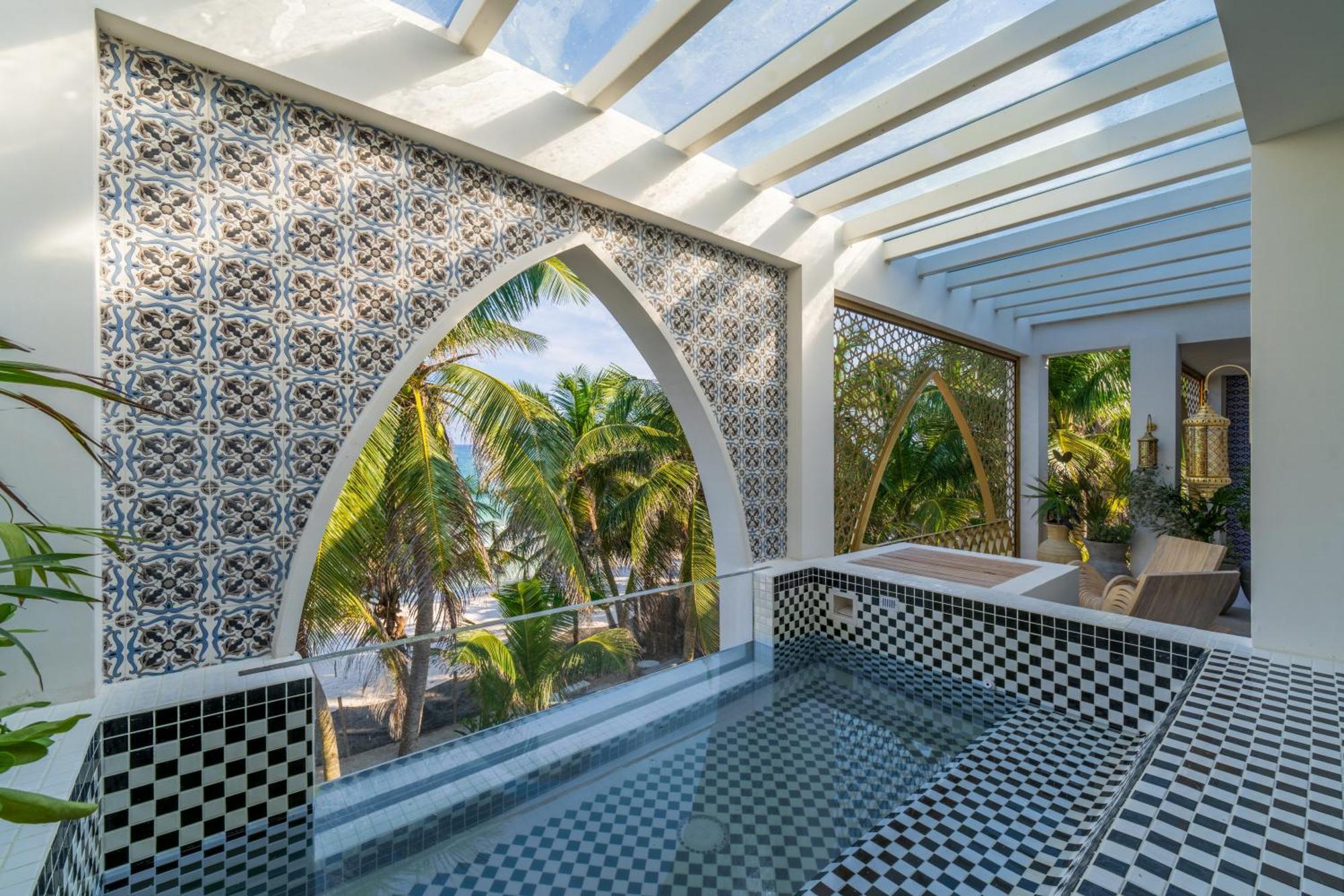 Sana Tulum Beachfront Boutique Hotel Εξωτερικό φωτογραφία