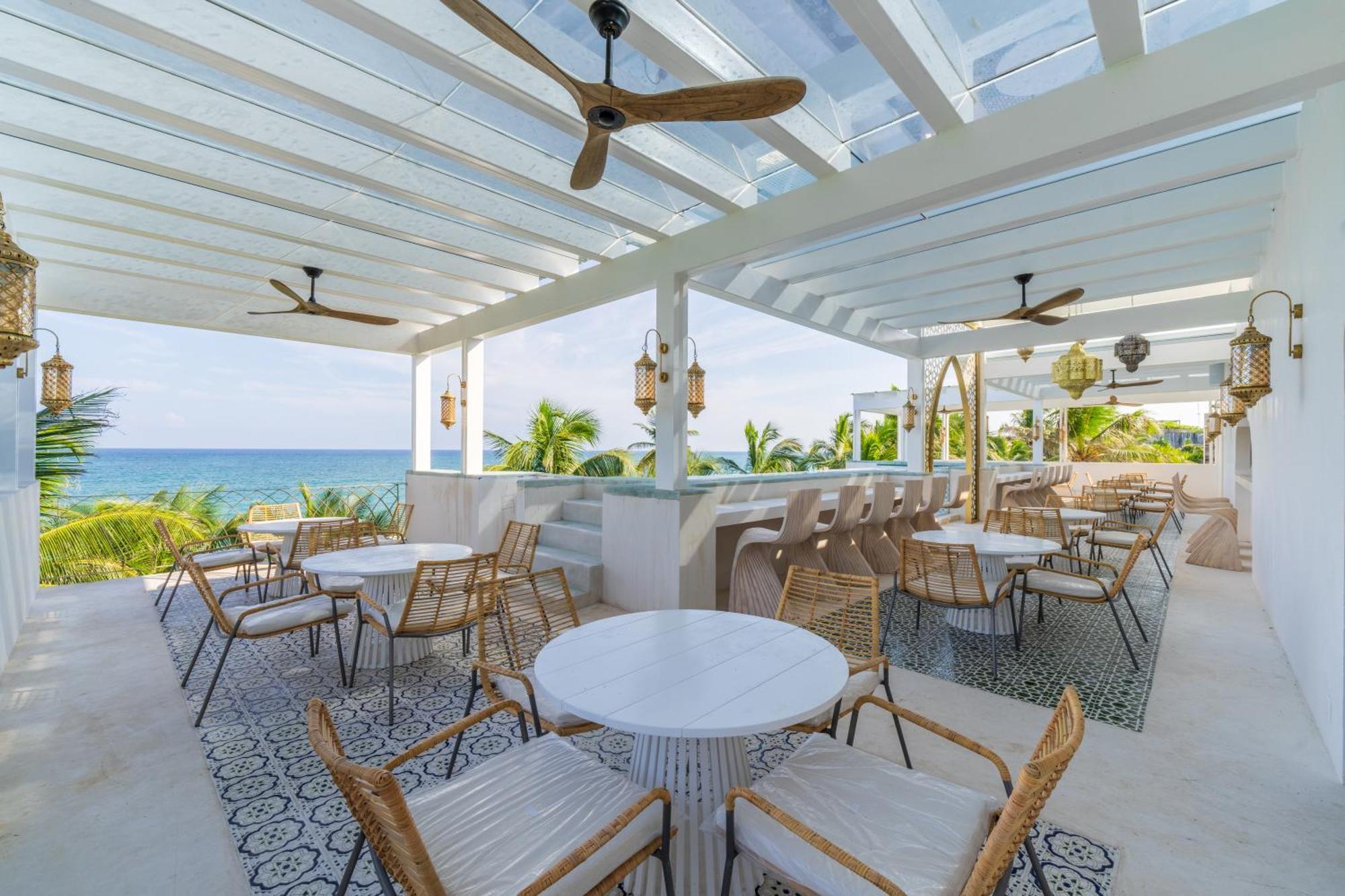 Sana Tulum Beachfront Boutique Hotel Εξωτερικό φωτογραφία