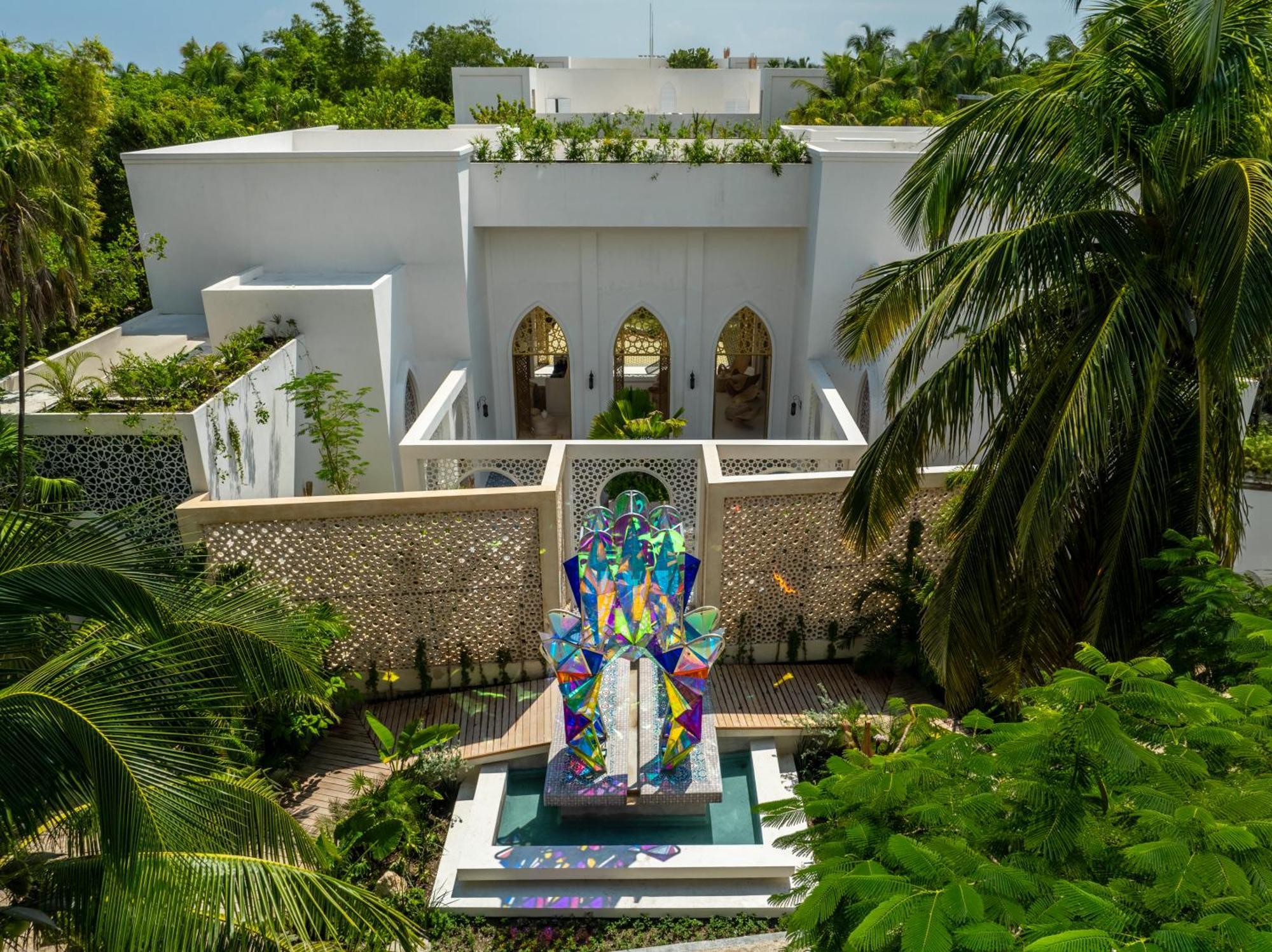 Sana Tulum Beachfront Boutique Hotel Εξωτερικό φωτογραφία
