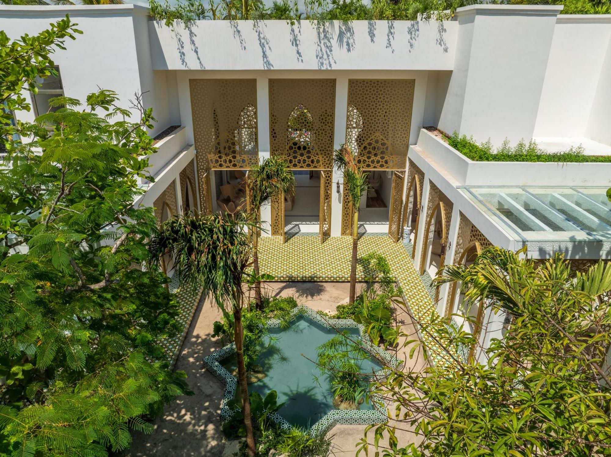 Sana Tulum Beachfront Boutique Hotel Εξωτερικό φωτογραφία