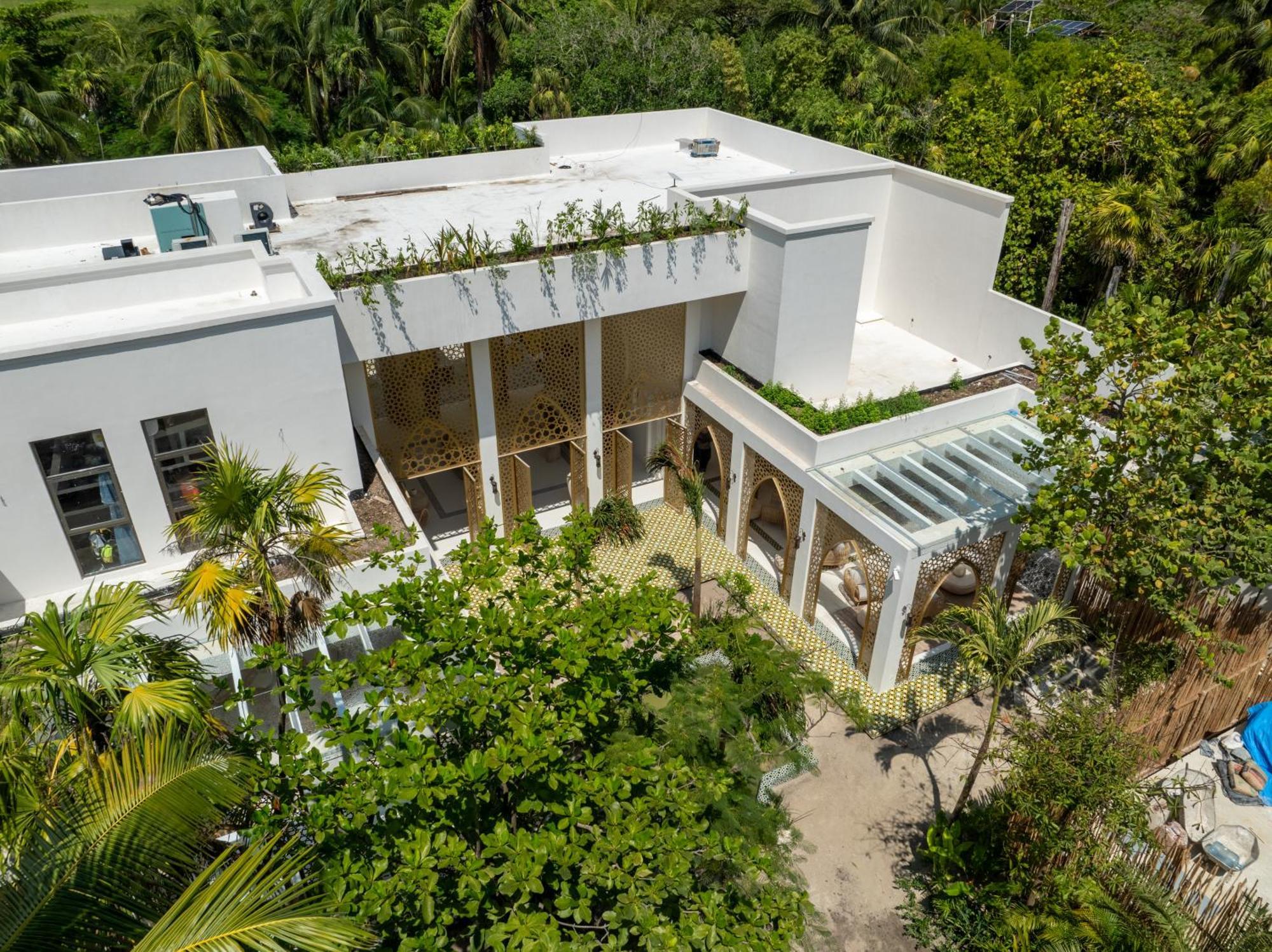 Sana Tulum Beachfront Boutique Hotel Εξωτερικό φωτογραφία