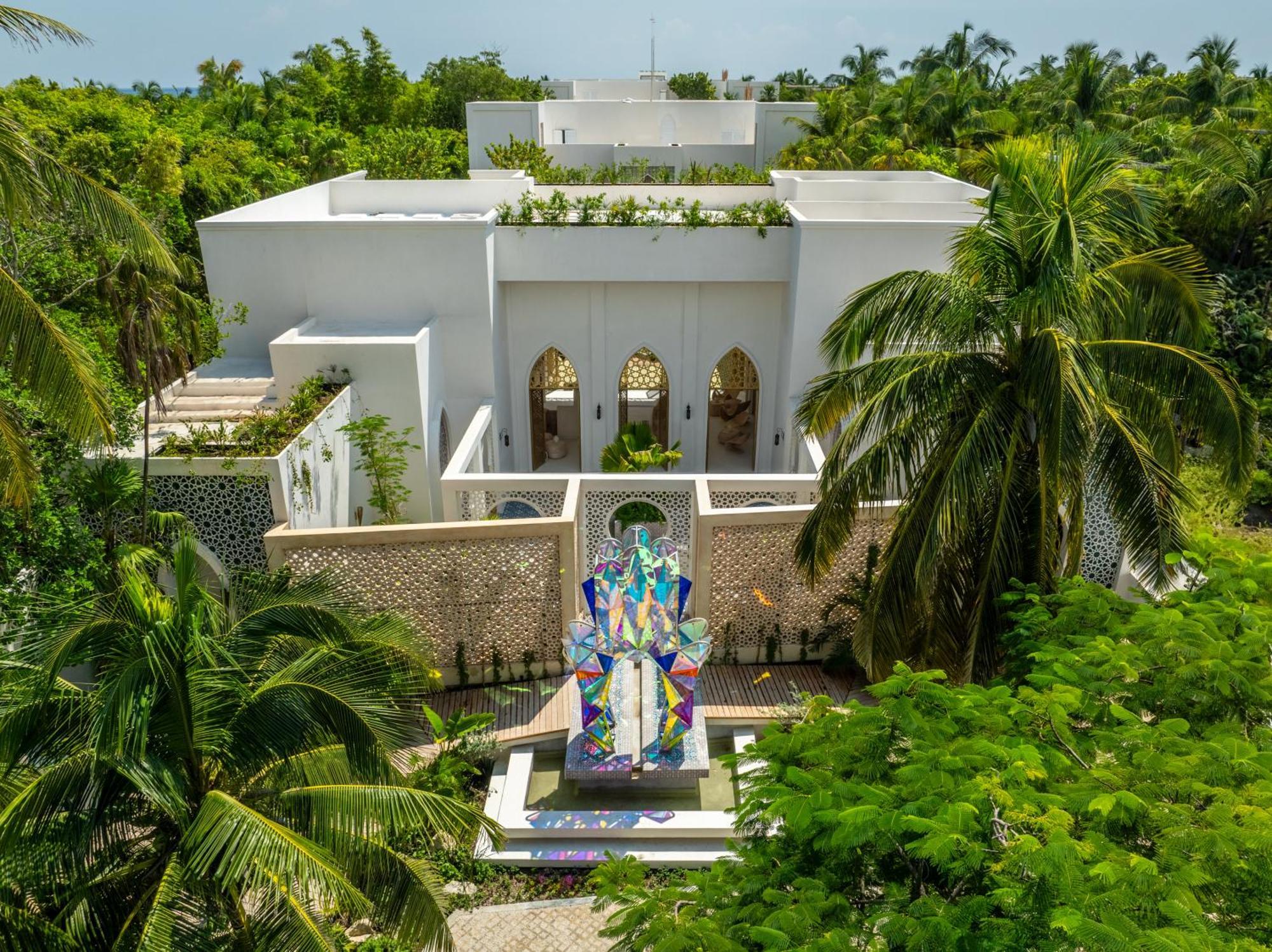 Sana Tulum Beachfront Boutique Hotel Εξωτερικό φωτογραφία
