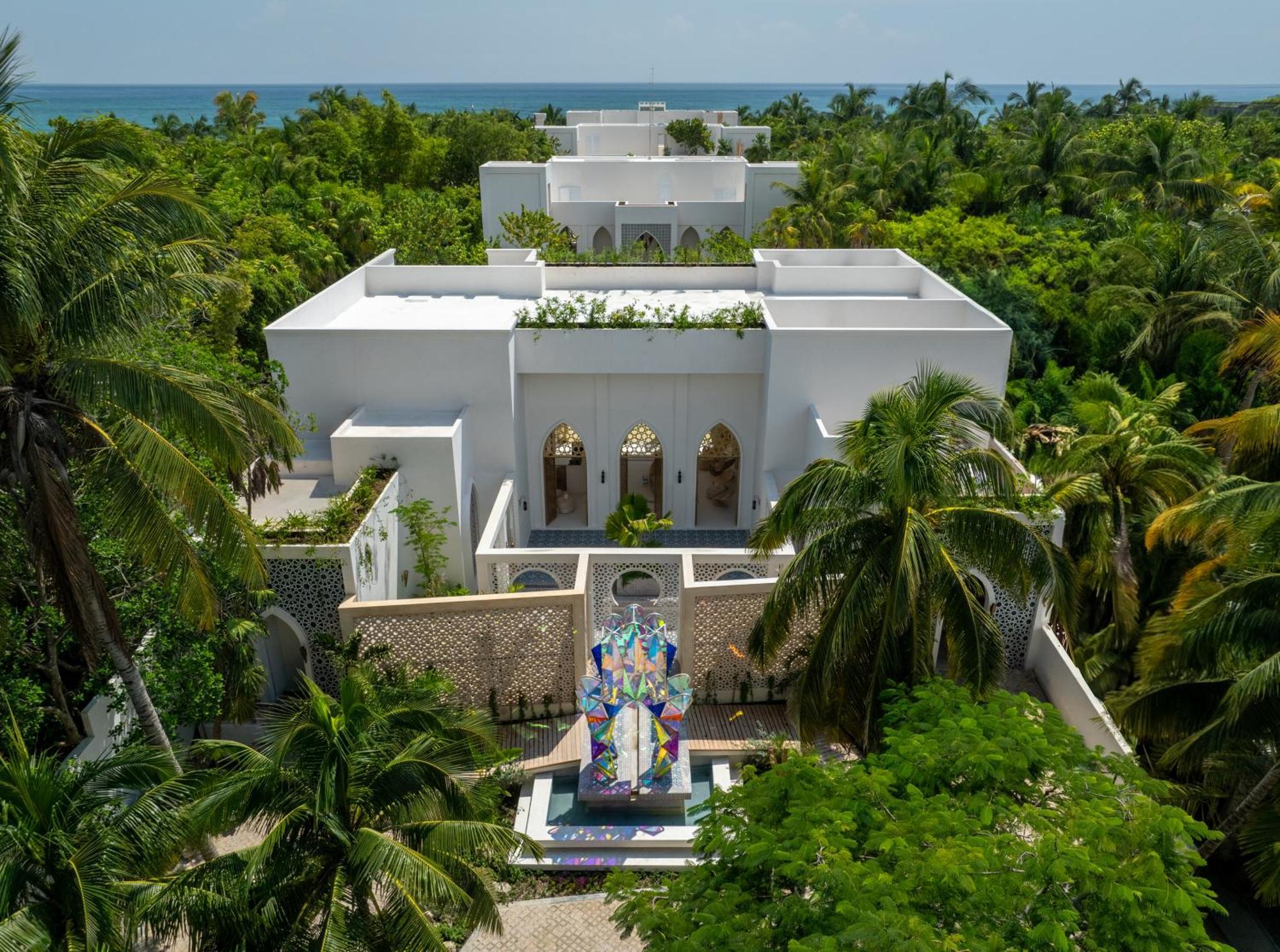 Sana Tulum Beachfront Boutique Hotel Εξωτερικό φωτογραφία