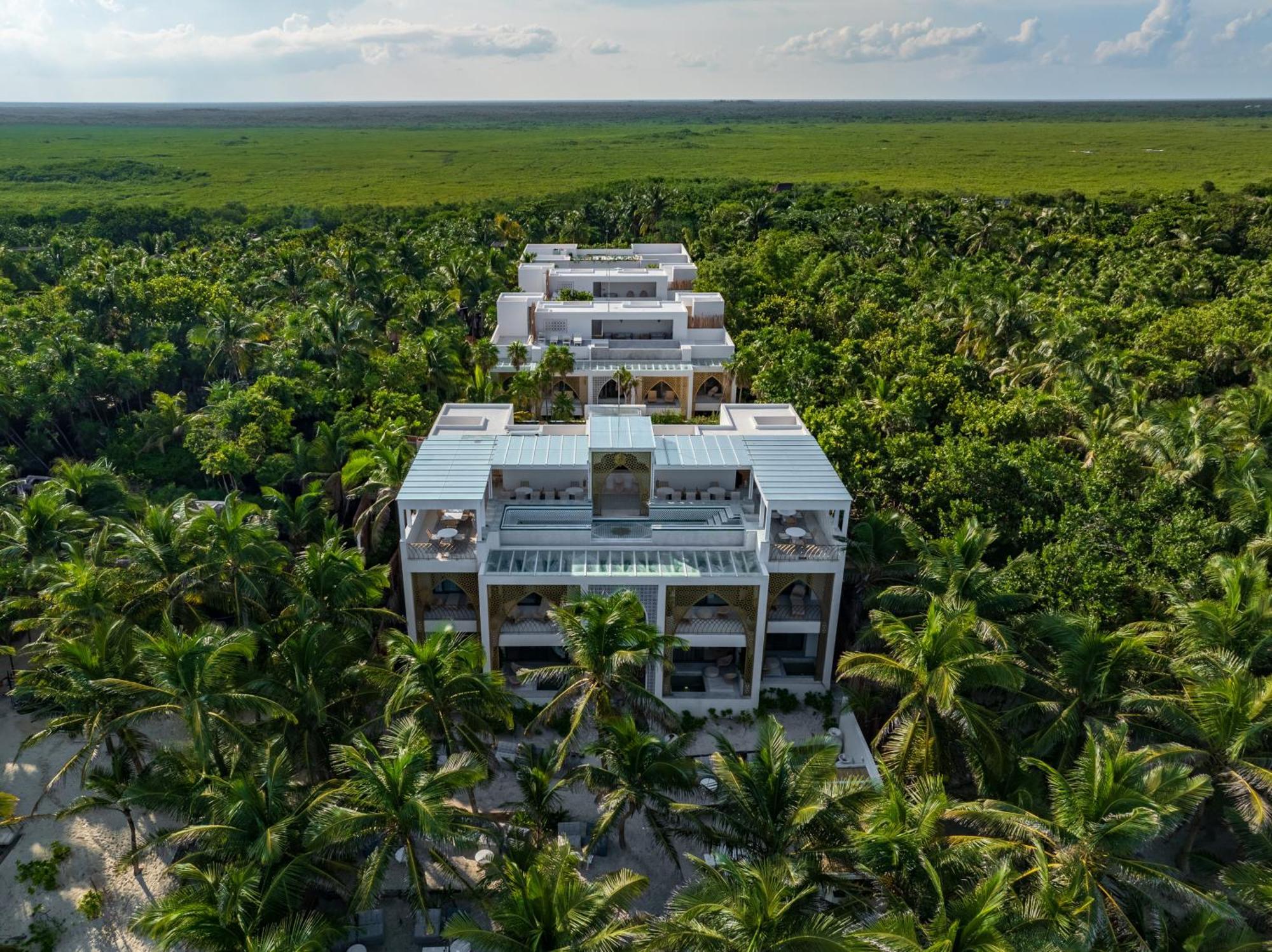 Sana Tulum Beachfront Boutique Hotel Εξωτερικό φωτογραφία