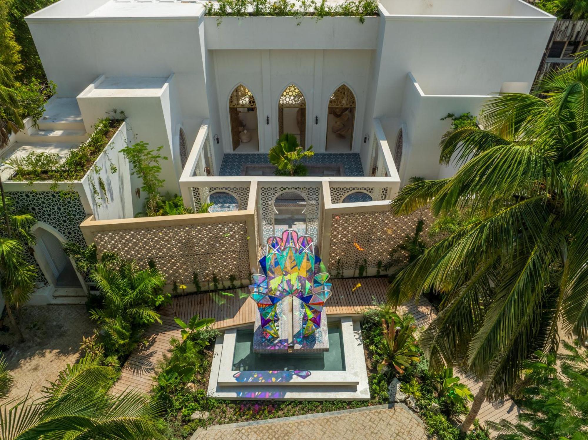 Sana Tulum Beachfront Boutique Hotel Εξωτερικό φωτογραφία