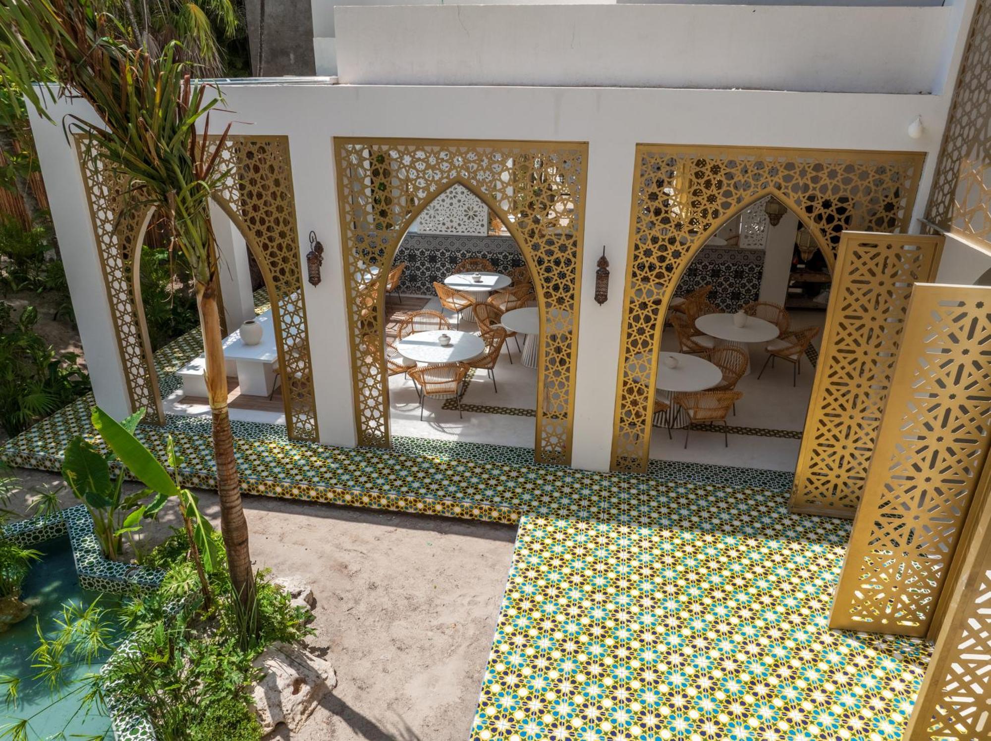 Sana Tulum Beachfront Boutique Hotel Εξωτερικό φωτογραφία