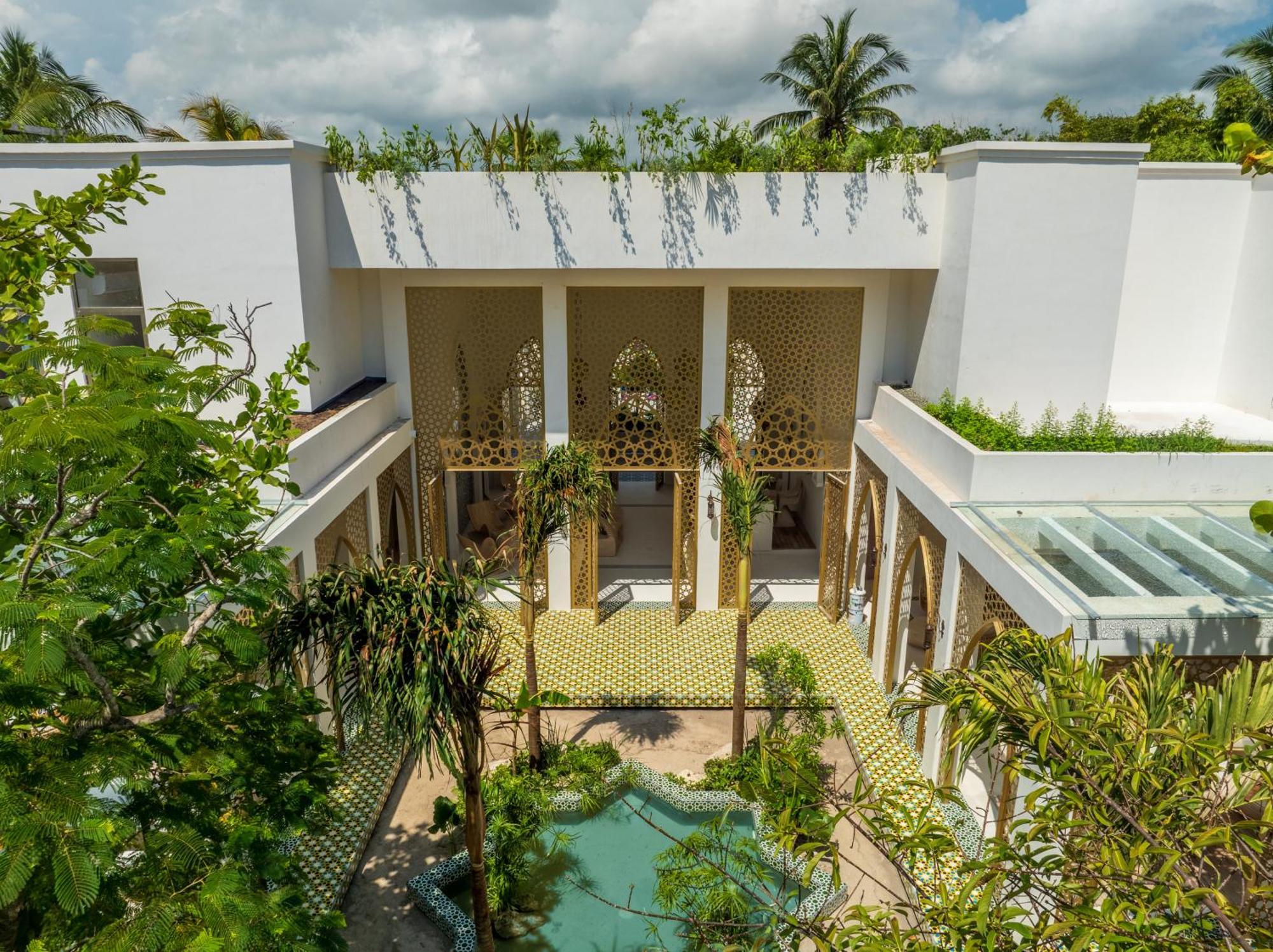 Sana Tulum Beachfront Boutique Hotel Εξωτερικό φωτογραφία