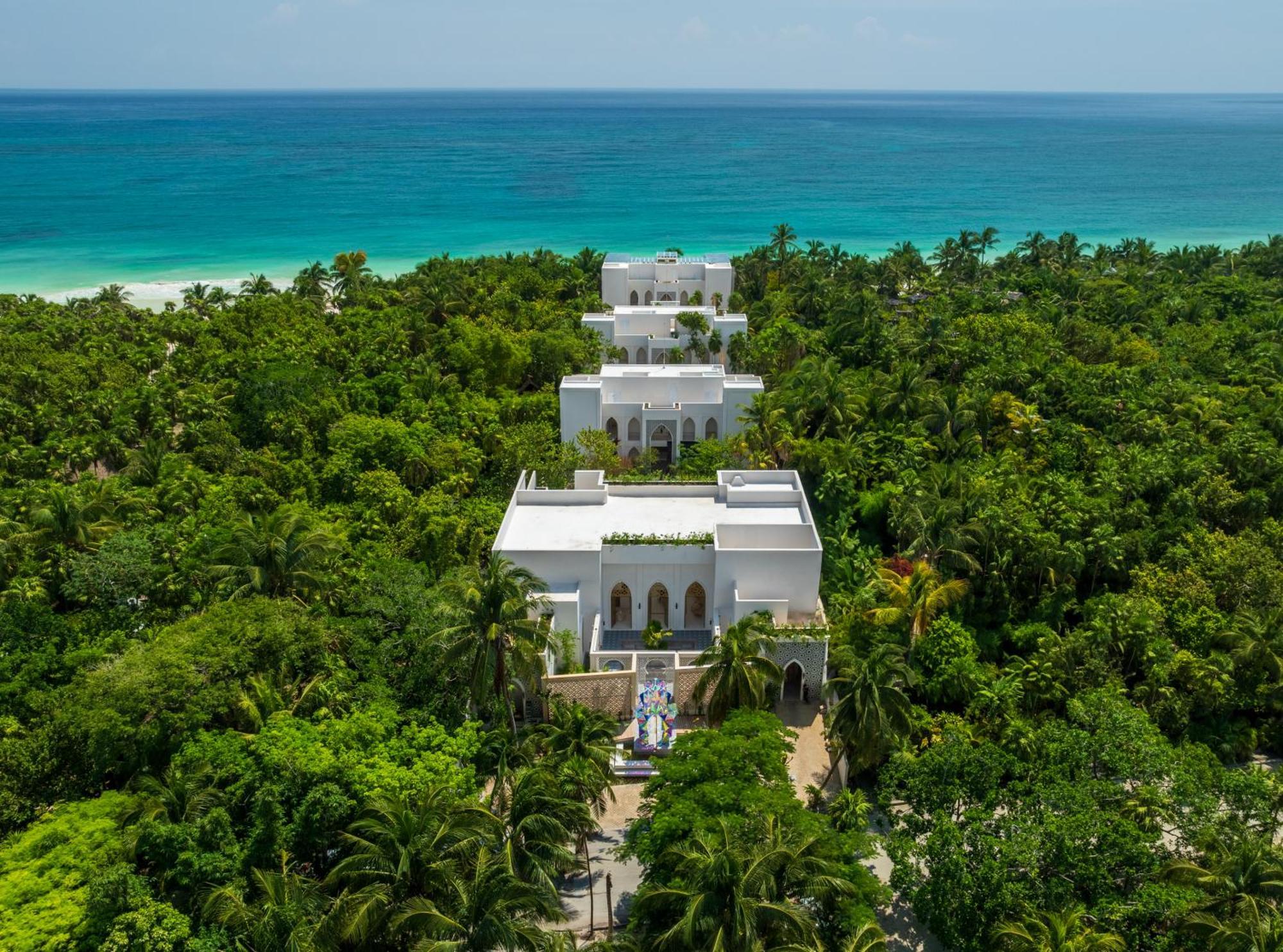 Sana Tulum Beachfront Boutique Hotel Εξωτερικό φωτογραφία