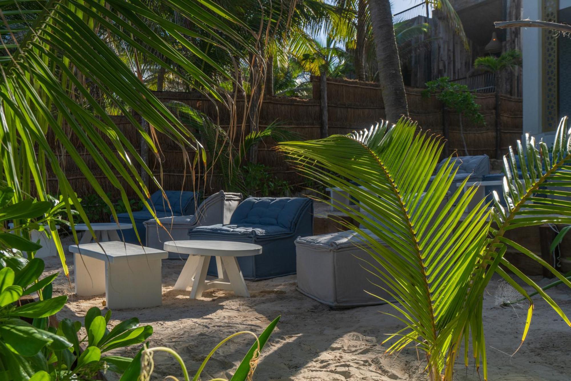Sana Tulum Beachfront Boutique Hotel Εξωτερικό φωτογραφία