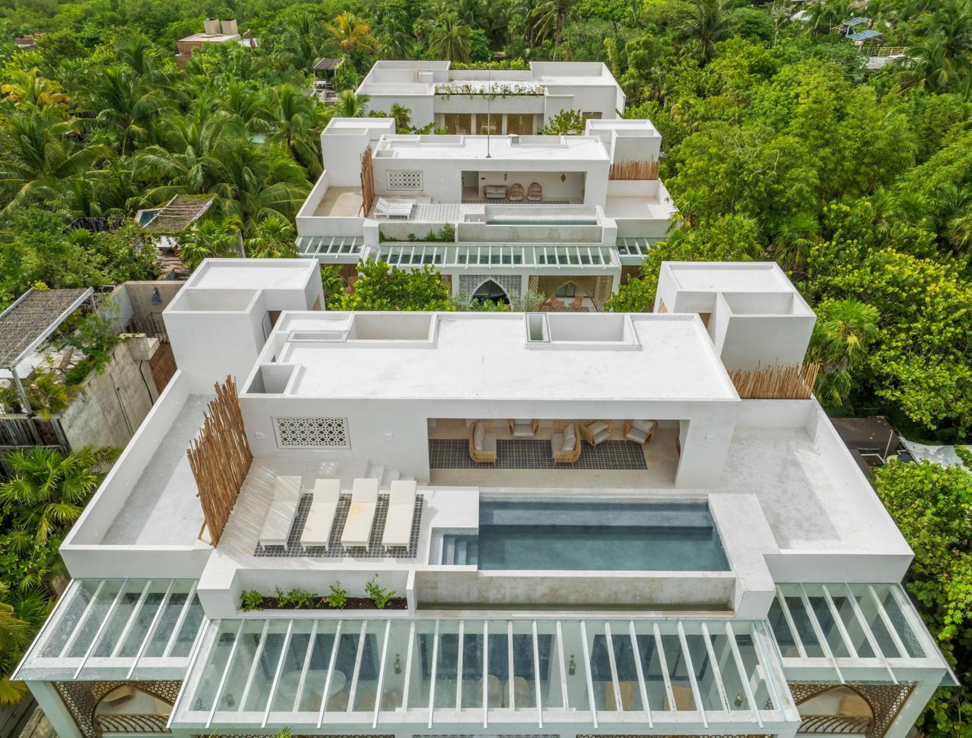 Sana Tulum Beachfront Boutique Hotel Εξωτερικό φωτογραφία