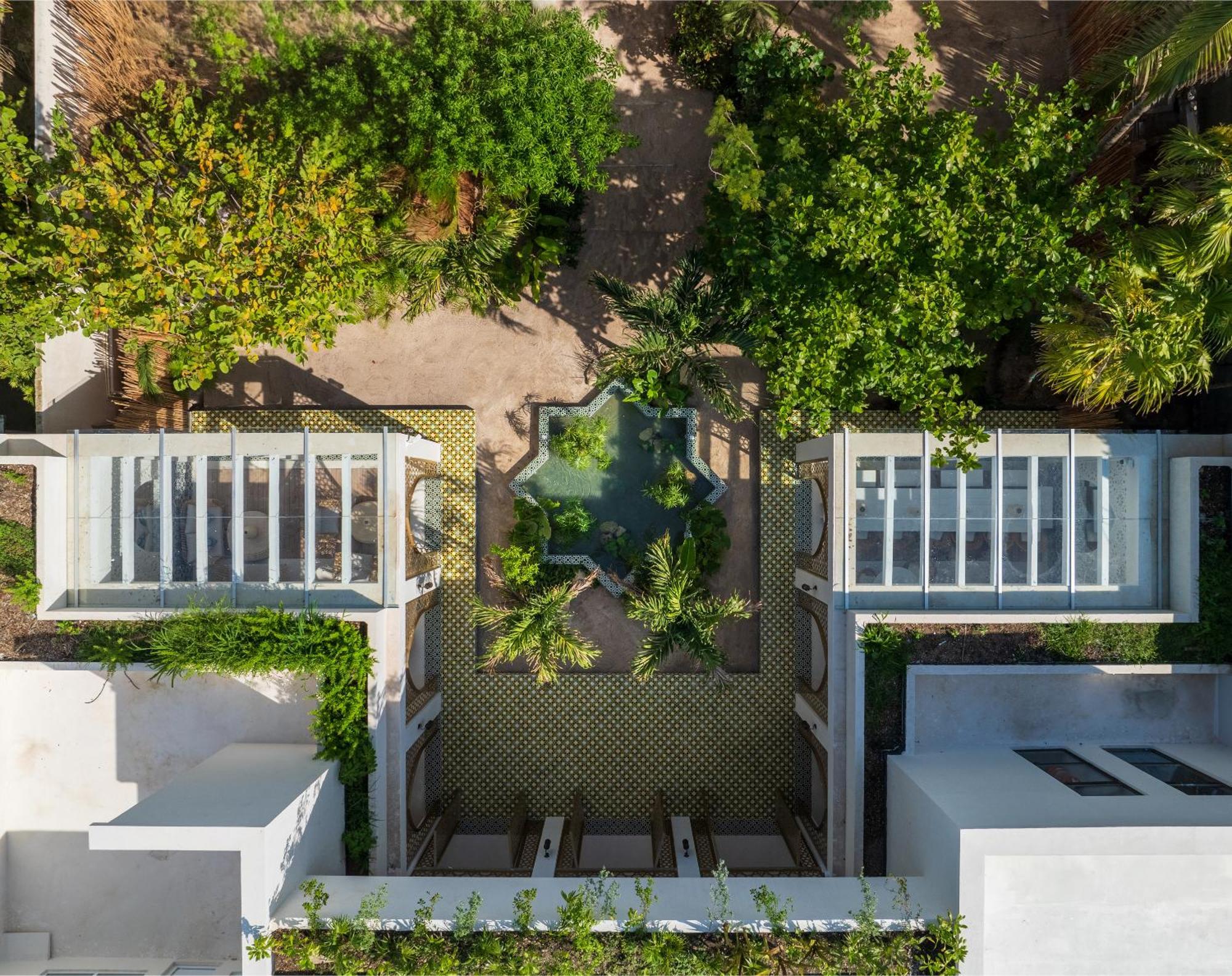 Sana Tulum Beachfront Boutique Hotel Εξωτερικό φωτογραφία