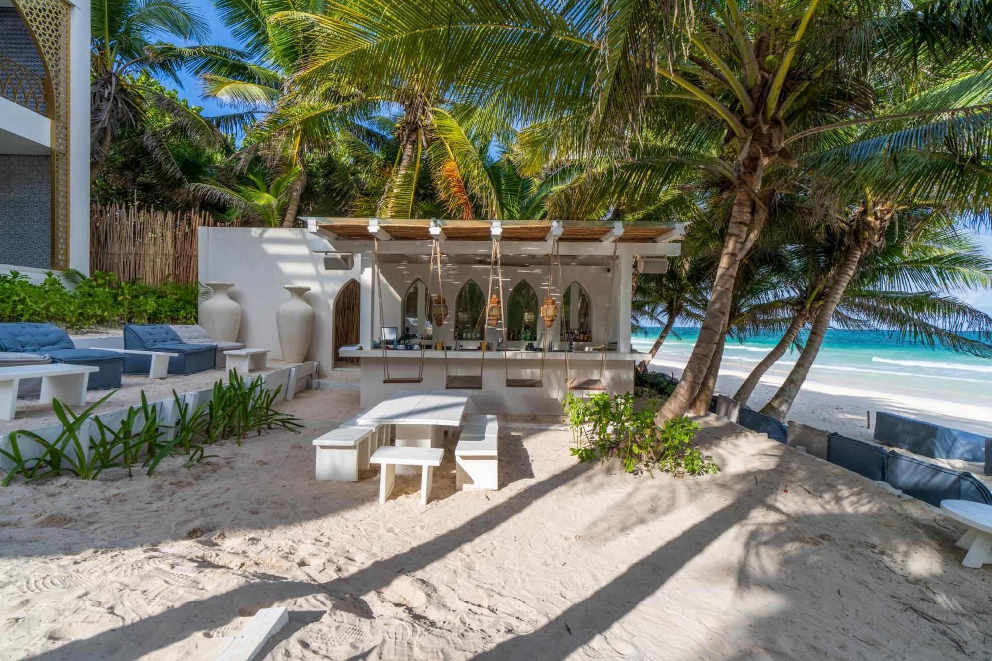 Sana Tulum Beachfront Boutique Hotel Εξωτερικό φωτογραφία