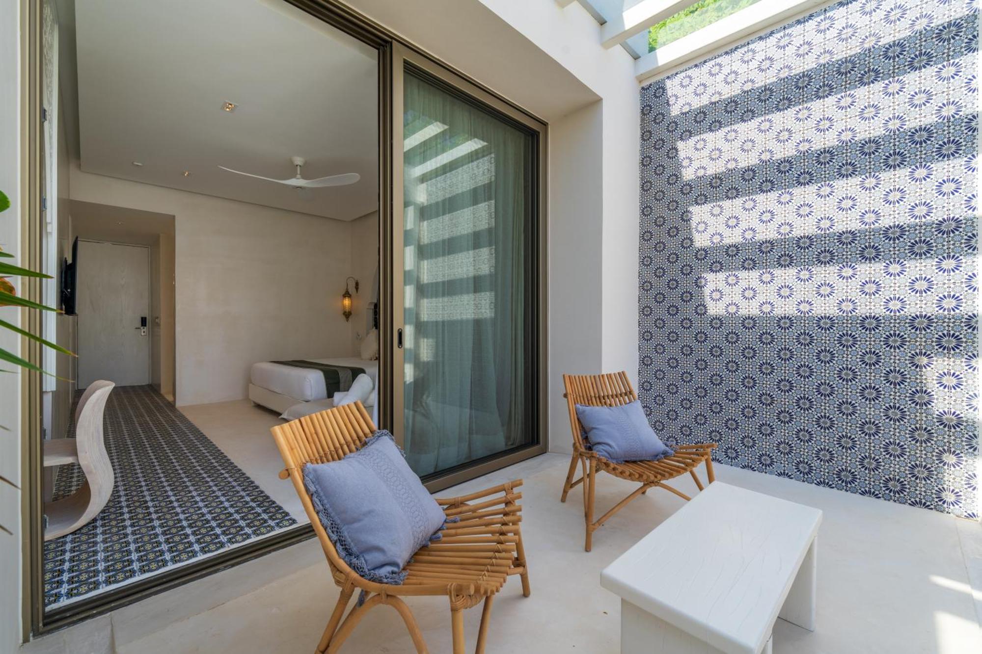 Sana Tulum Beachfront Boutique Hotel Εξωτερικό φωτογραφία