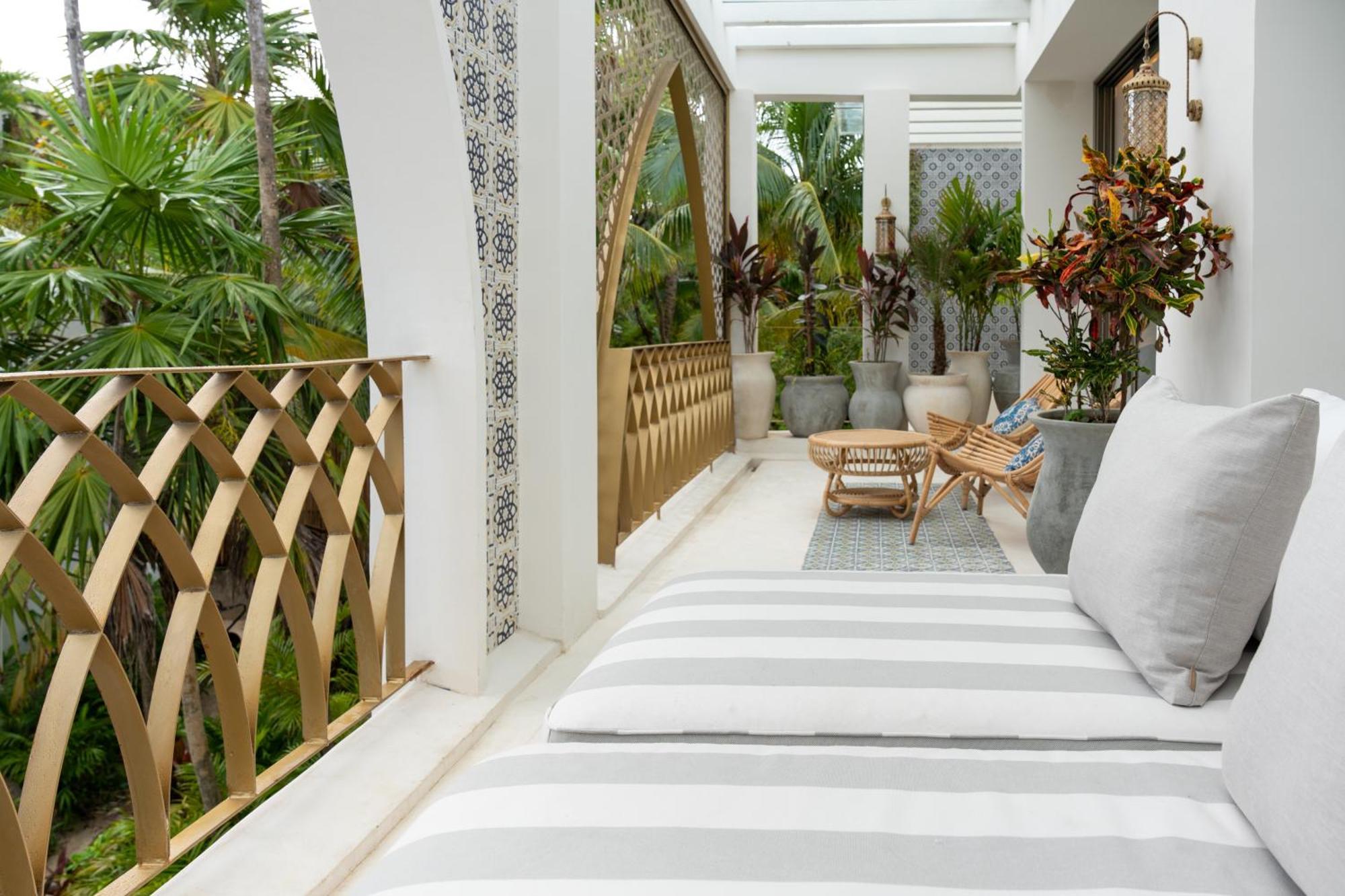 Sana Tulum Beachfront Boutique Hotel Εξωτερικό φωτογραφία