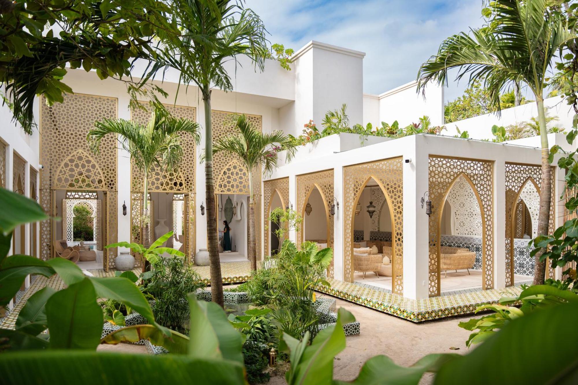 Sana Tulum Beachfront Boutique Hotel Εξωτερικό φωτογραφία