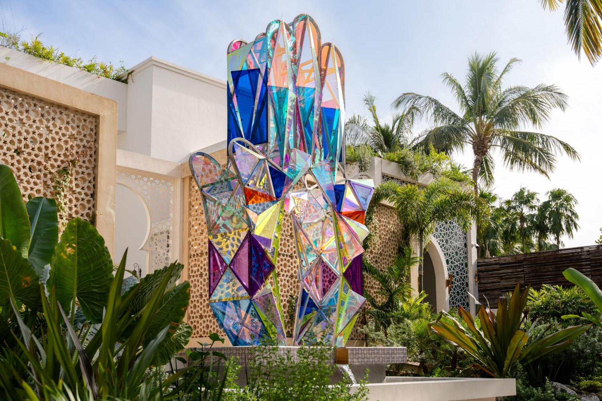 Sana Tulum Beachfront Boutique Hotel Εξωτερικό φωτογραφία