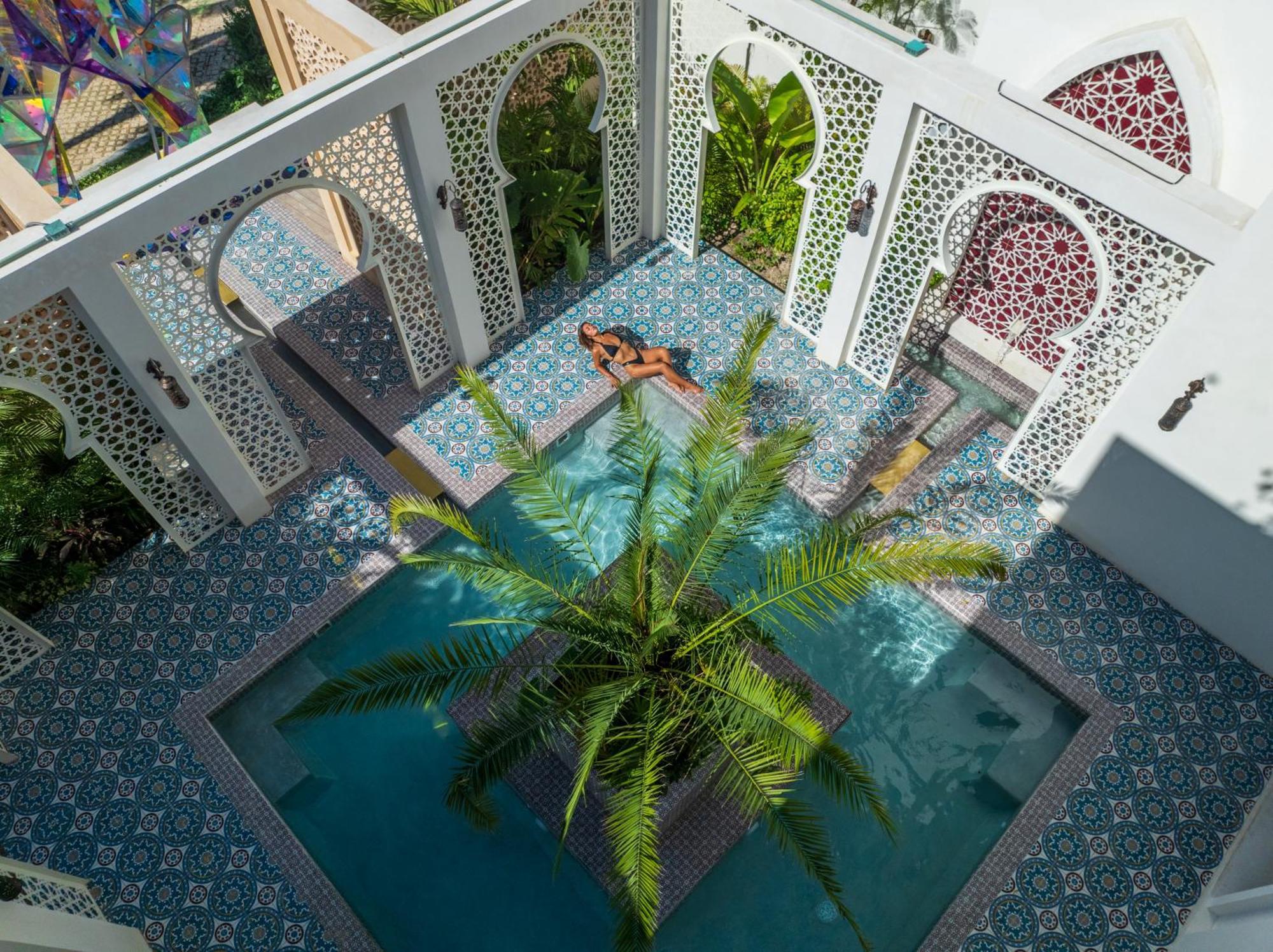 Sana Tulum Beachfront Boutique Hotel Εξωτερικό φωτογραφία