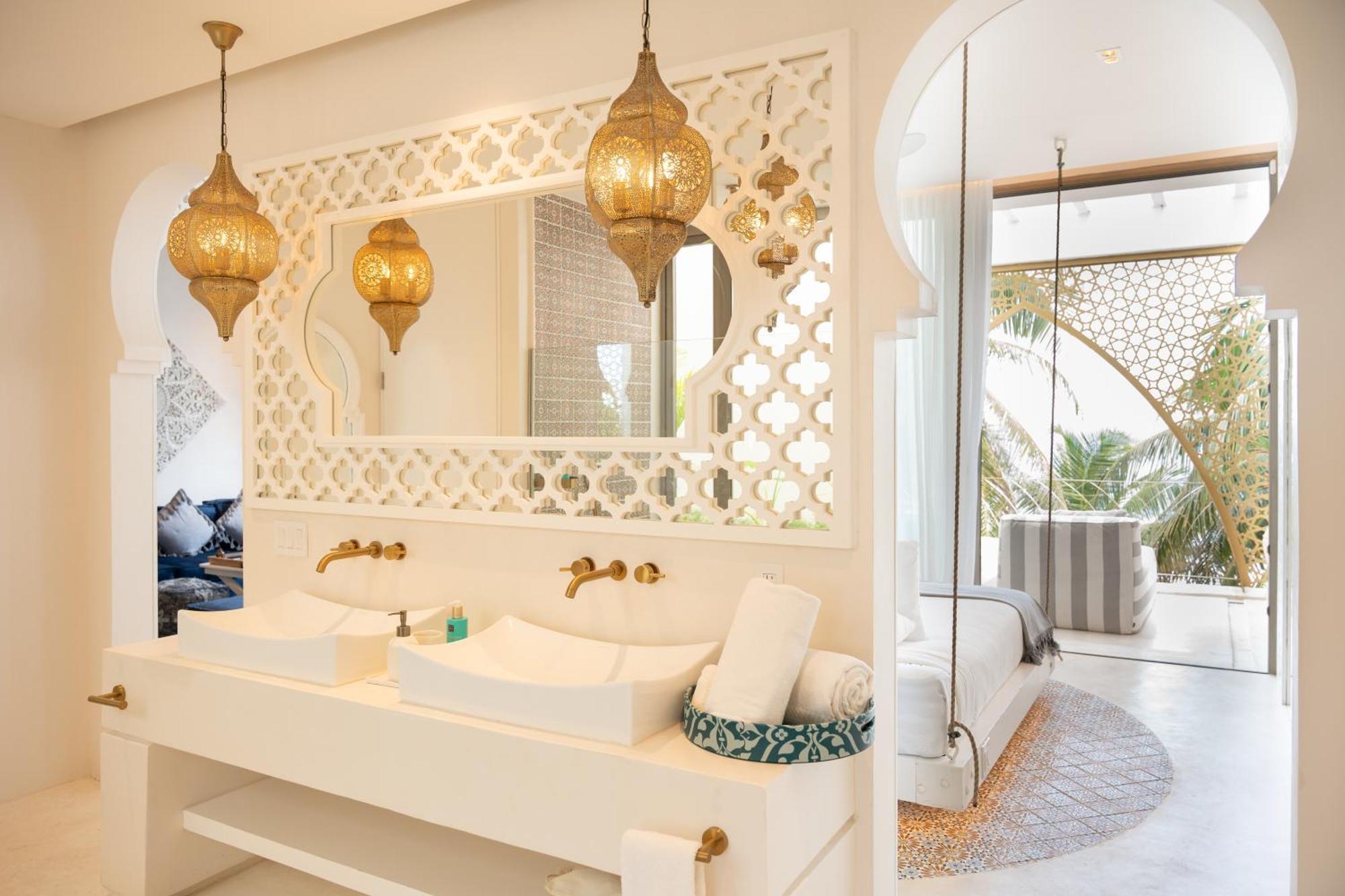 Sana Tulum Beachfront Boutique Hotel Εξωτερικό φωτογραφία