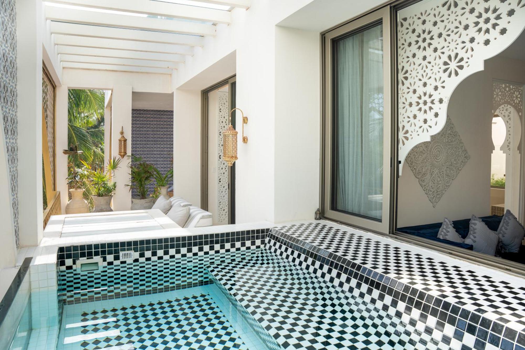 Sana Tulum Beachfront Boutique Hotel Εξωτερικό φωτογραφία