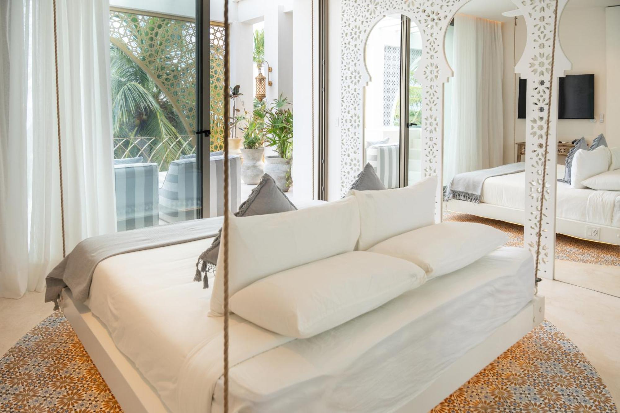 Sana Tulum Beachfront Boutique Hotel Εξωτερικό φωτογραφία