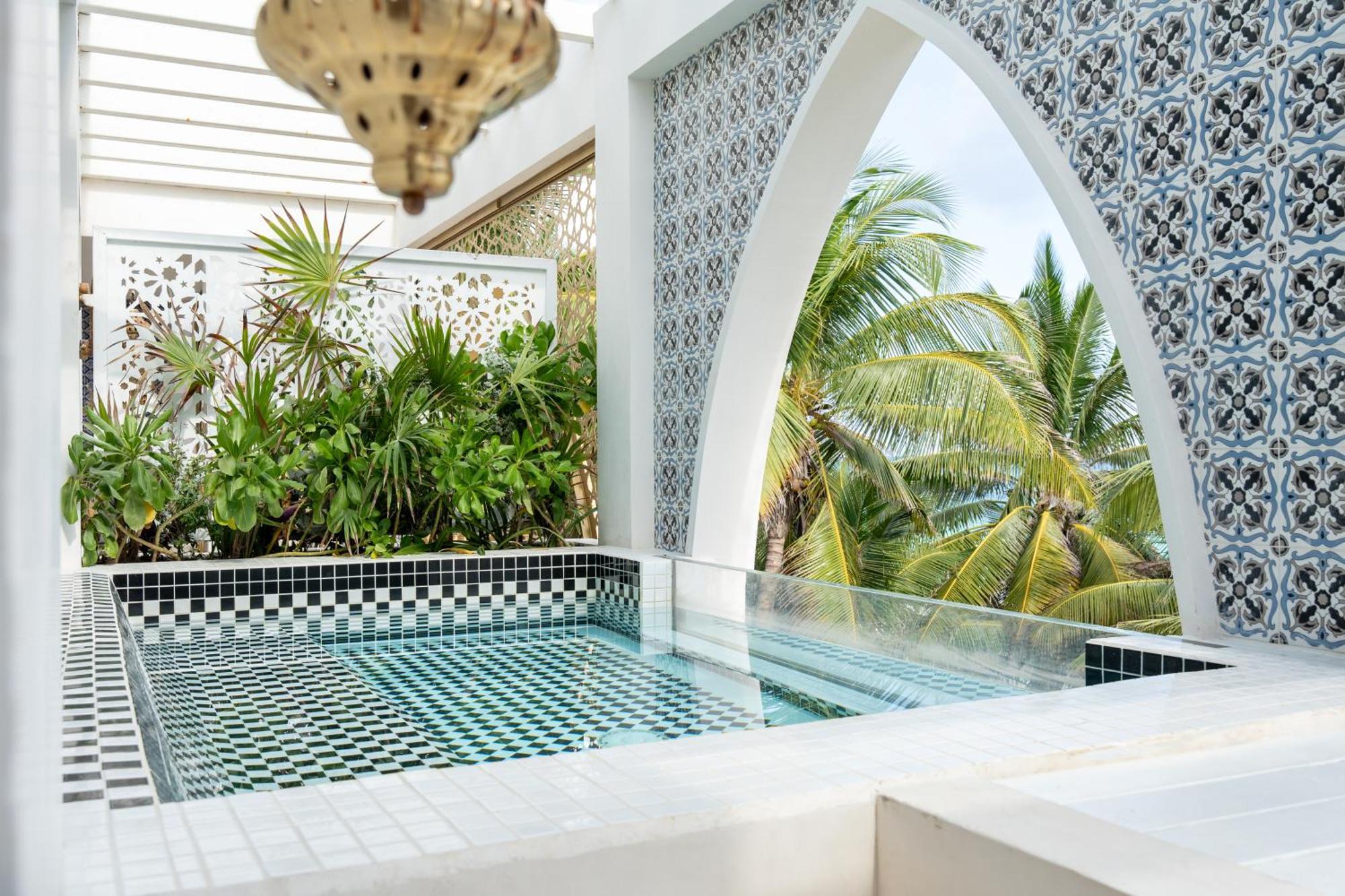 Sana Tulum Beachfront Boutique Hotel Εξωτερικό φωτογραφία
