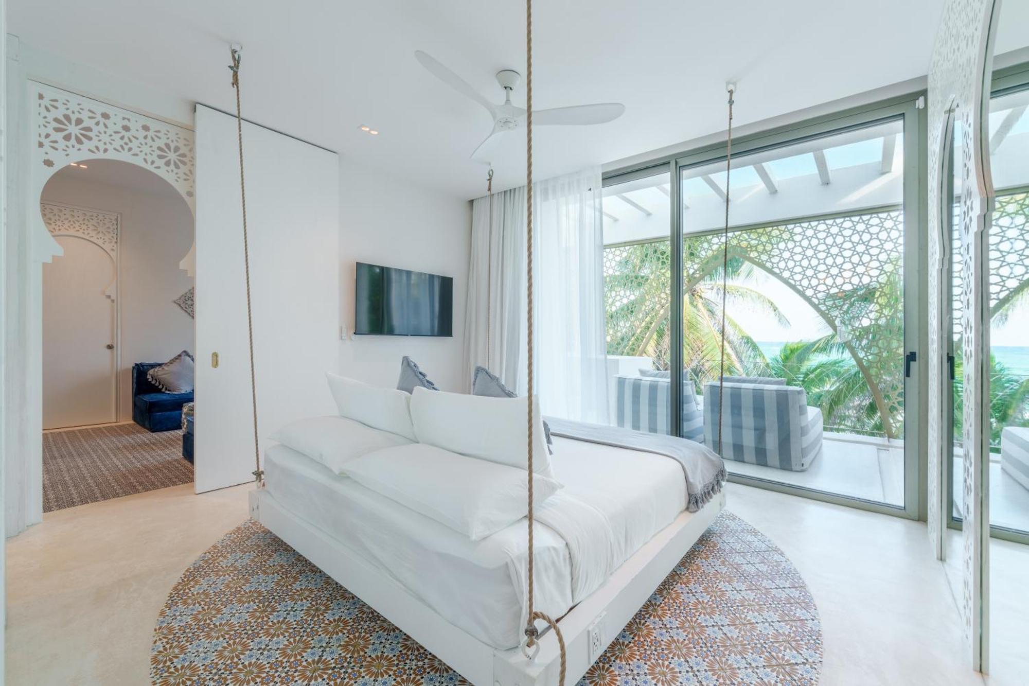 Sana Tulum Beachfront Boutique Hotel Εξωτερικό φωτογραφία