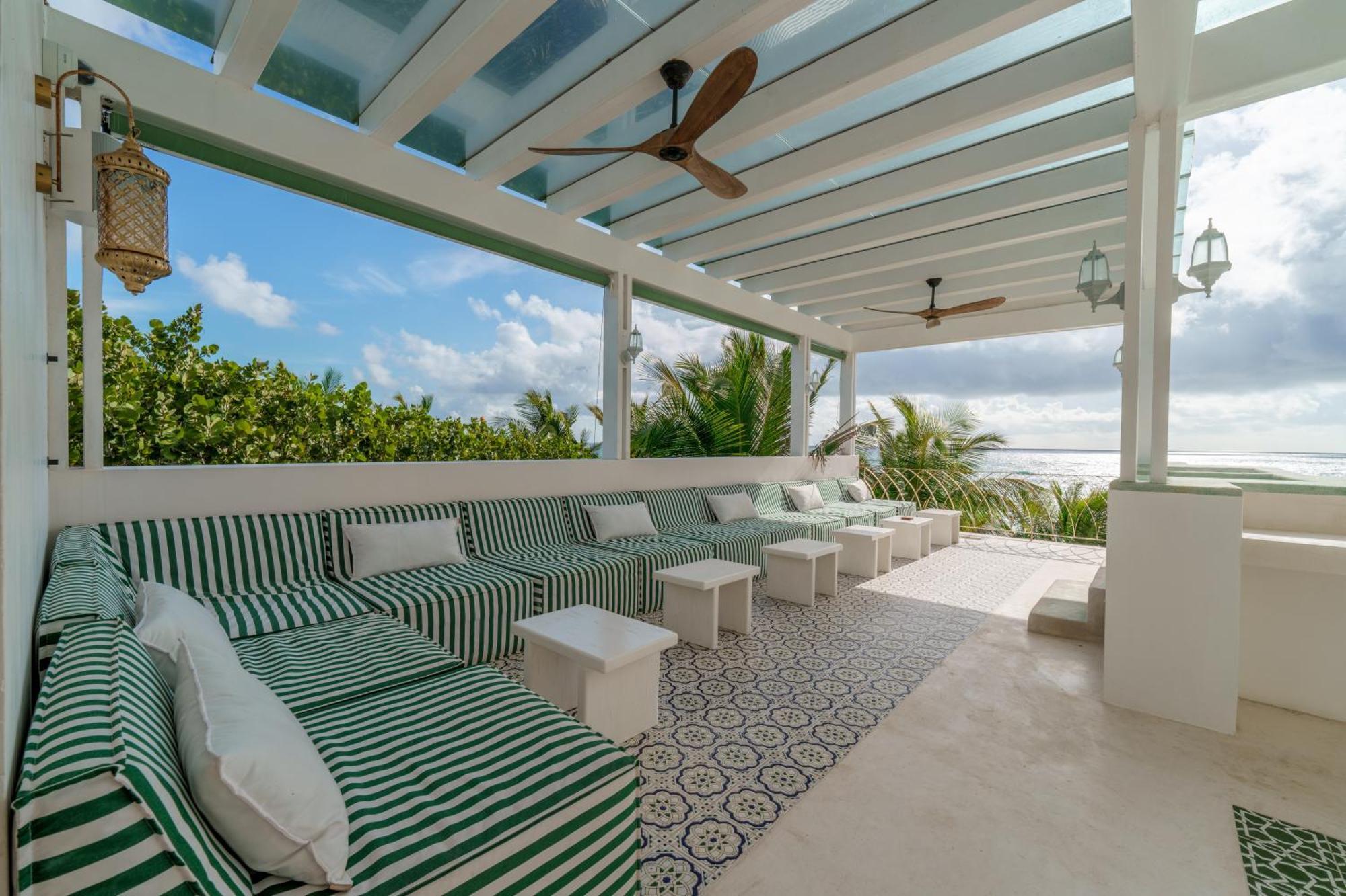 Sana Tulum Beachfront Boutique Hotel Εξωτερικό φωτογραφία