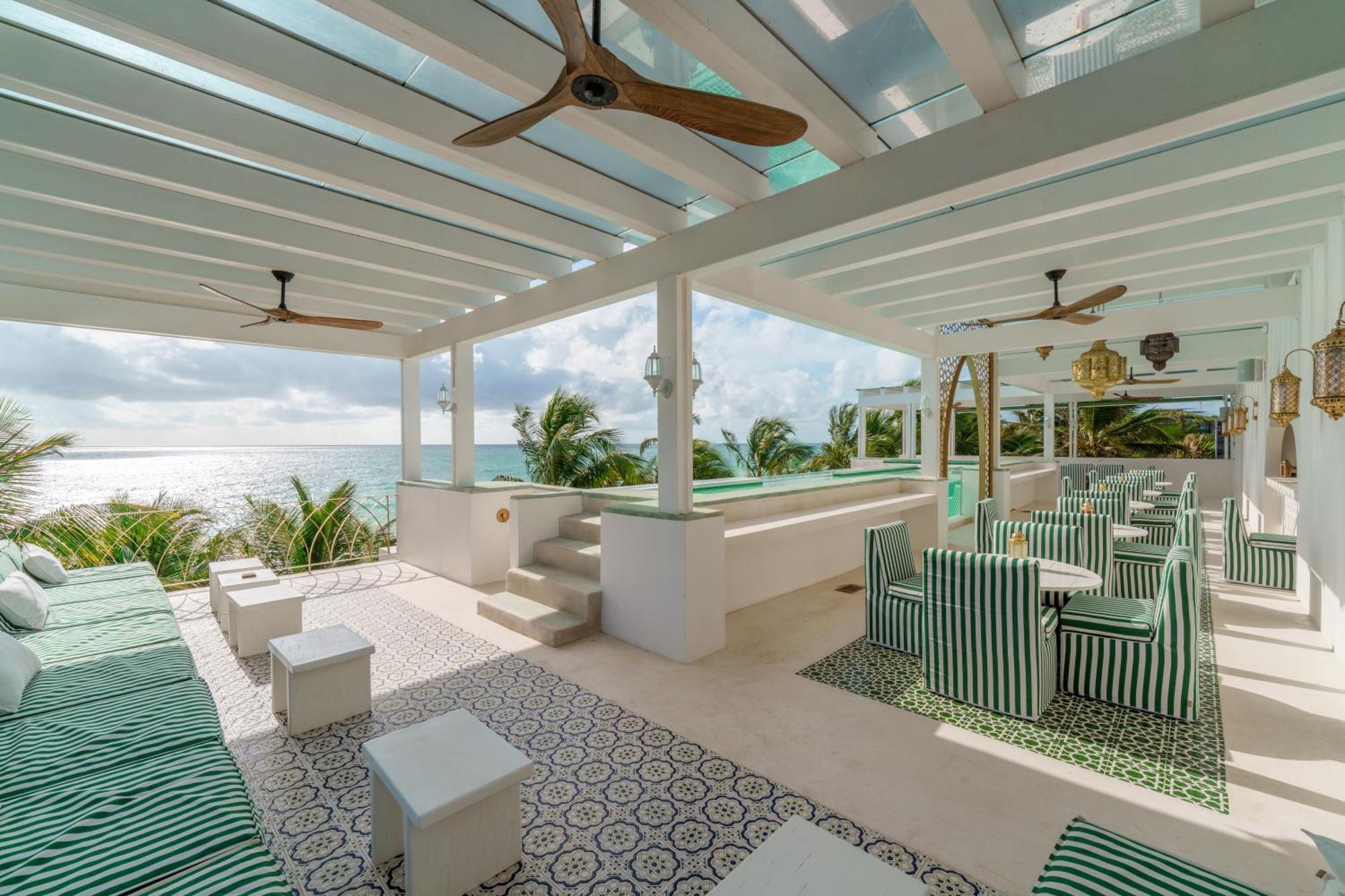 Sana Tulum Beachfront Boutique Hotel Εξωτερικό φωτογραφία