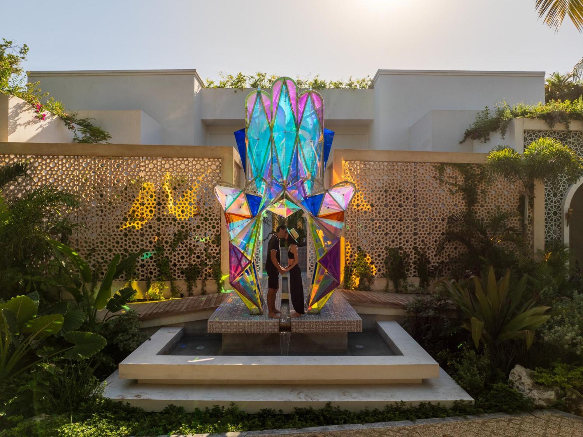 Sana Tulum Beachfront Boutique Hotel Εξωτερικό φωτογραφία