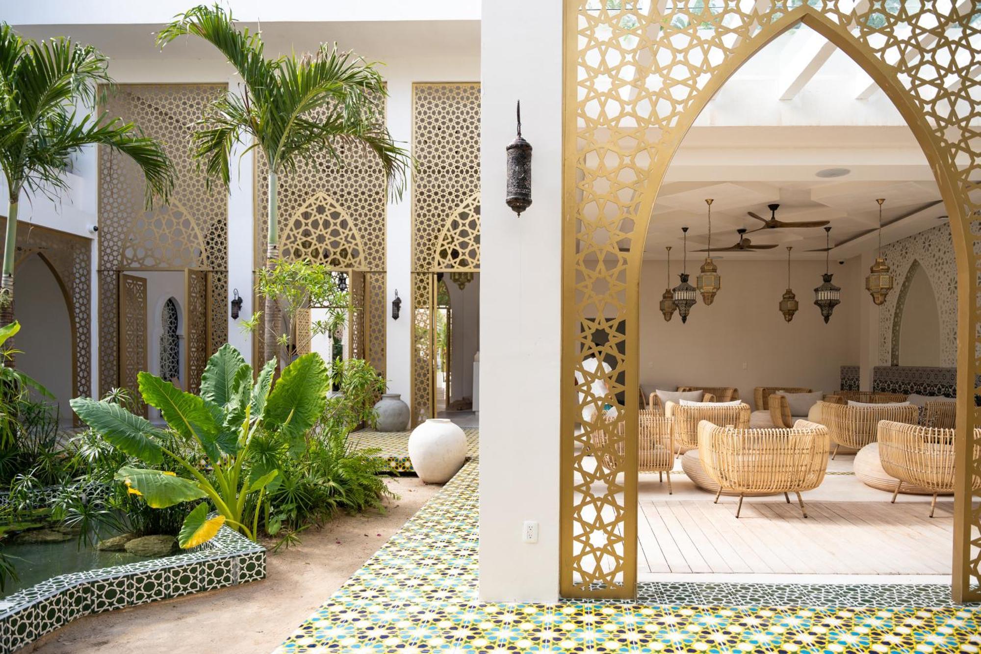 Sana Tulum Beachfront Boutique Hotel Εξωτερικό φωτογραφία