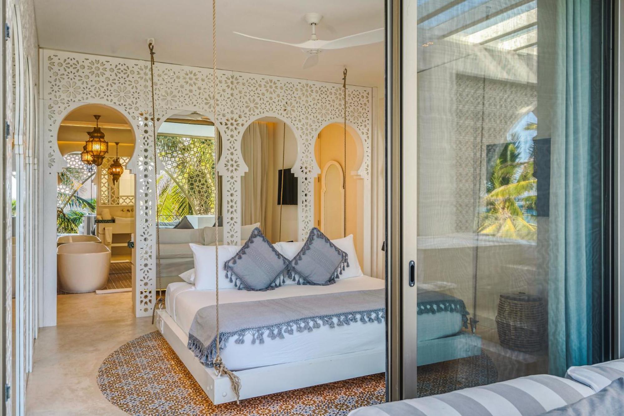 Sana Tulum Beachfront Boutique Hotel Εξωτερικό φωτογραφία