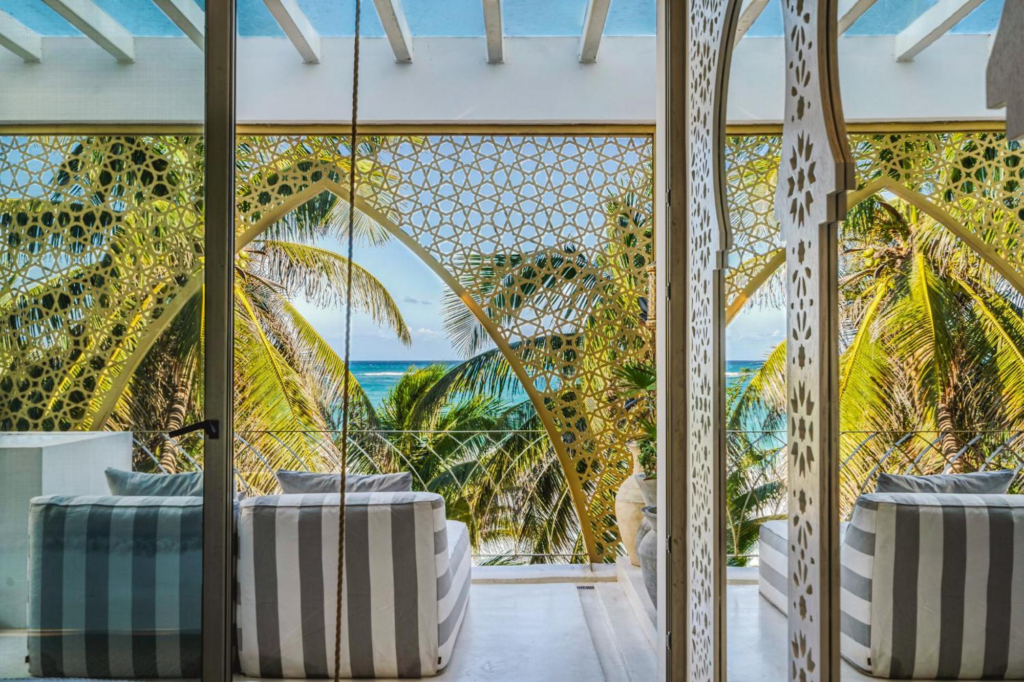 Sana Tulum Beachfront Boutique Hotel Εξωτερικό φωτογραφία