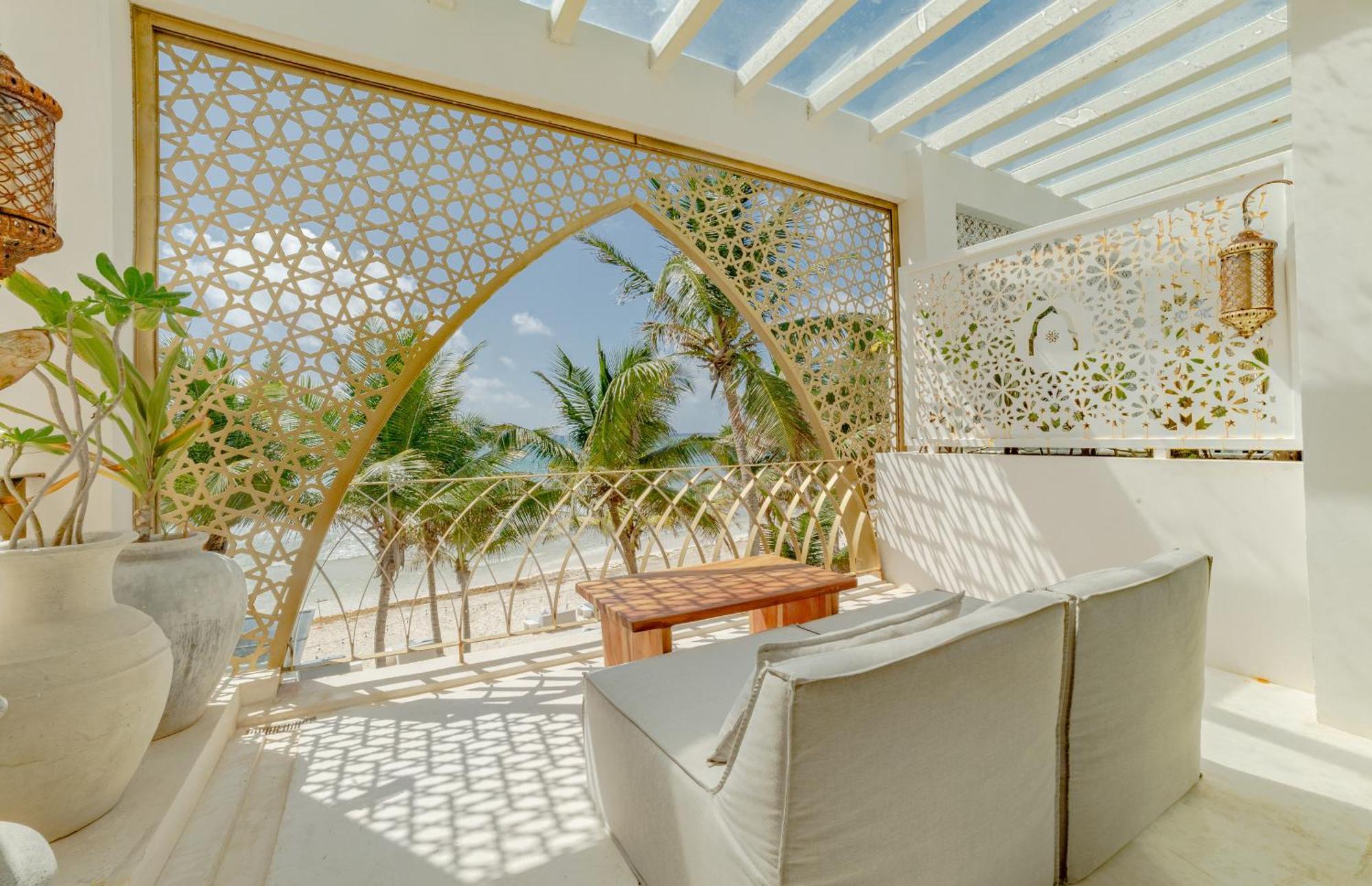 Sana Tulum Beachfront Boutique Hotel Εξωτερικό φωτογραφία